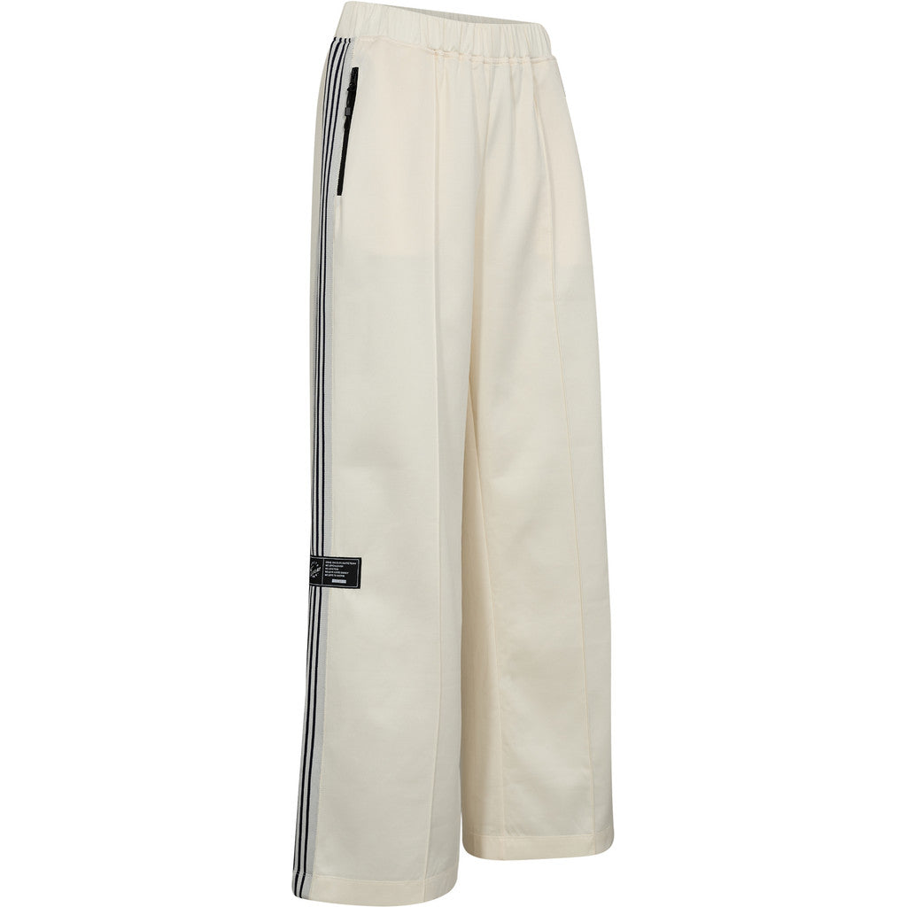 HAUTE L'AMITÈ - BAGGY TRACK PANTS OFF WHITE