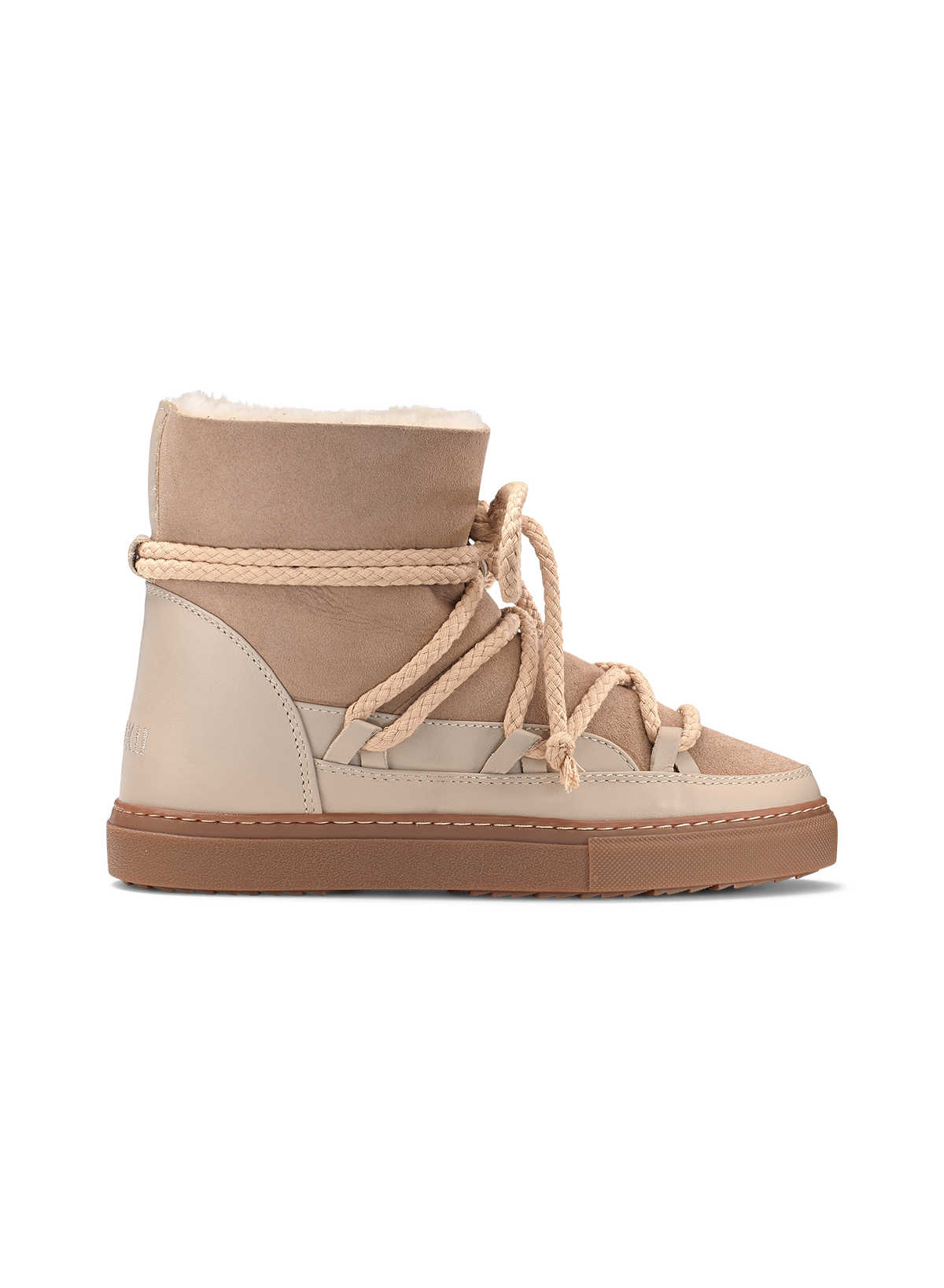 INUIKII - CLASSIC STØVLE BEIGE
