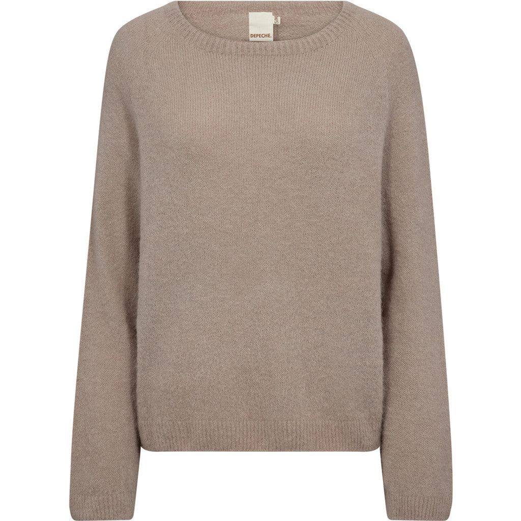 DEPECHE - SARAH ALPACA STRIK SAND