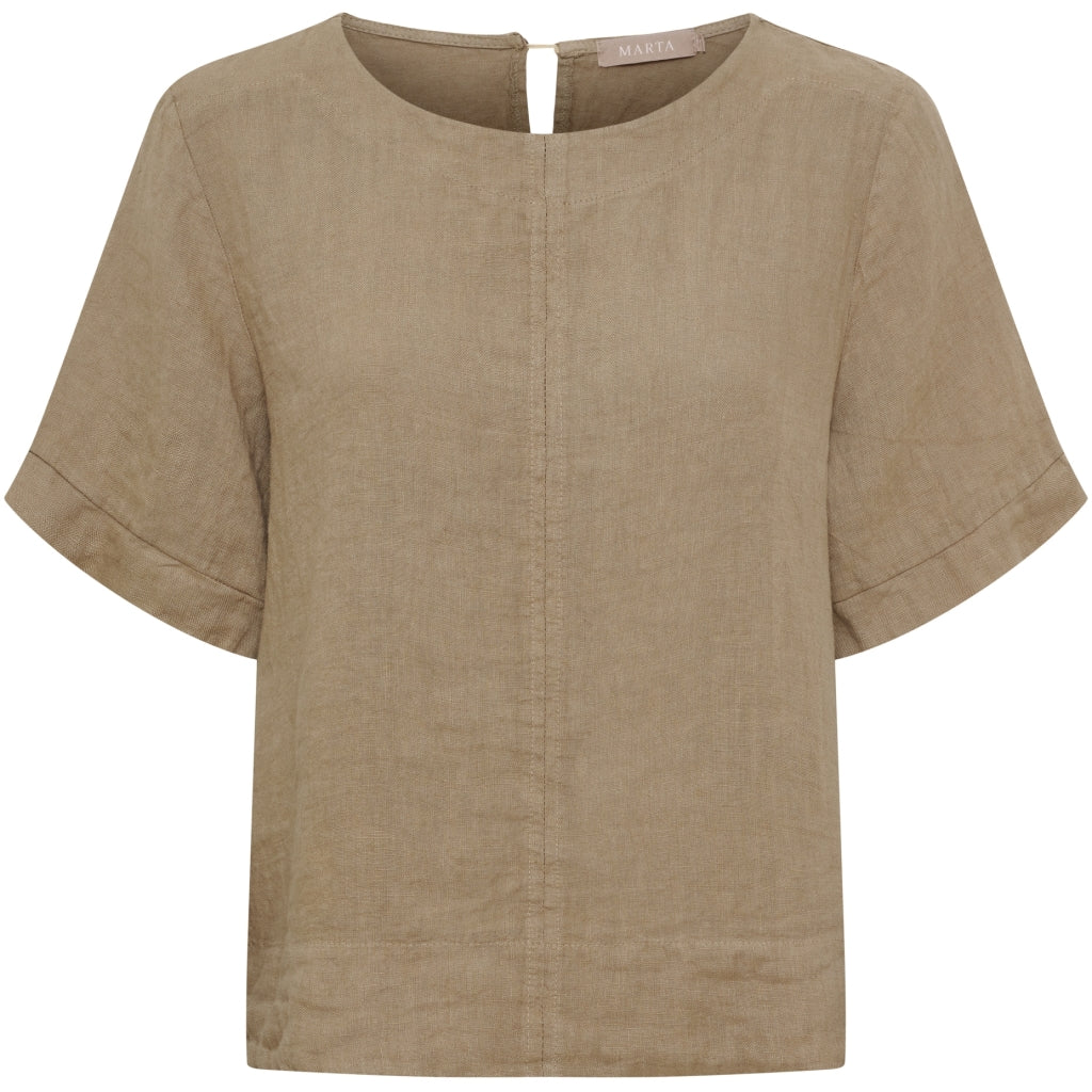 MARTA - CEYLA BLUSE COLONIALE