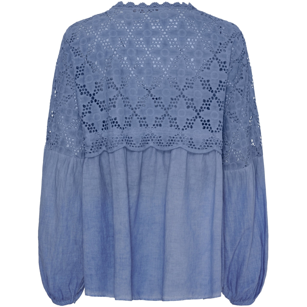 MARTA - AURORA BLUSE JEANS COLD WASH