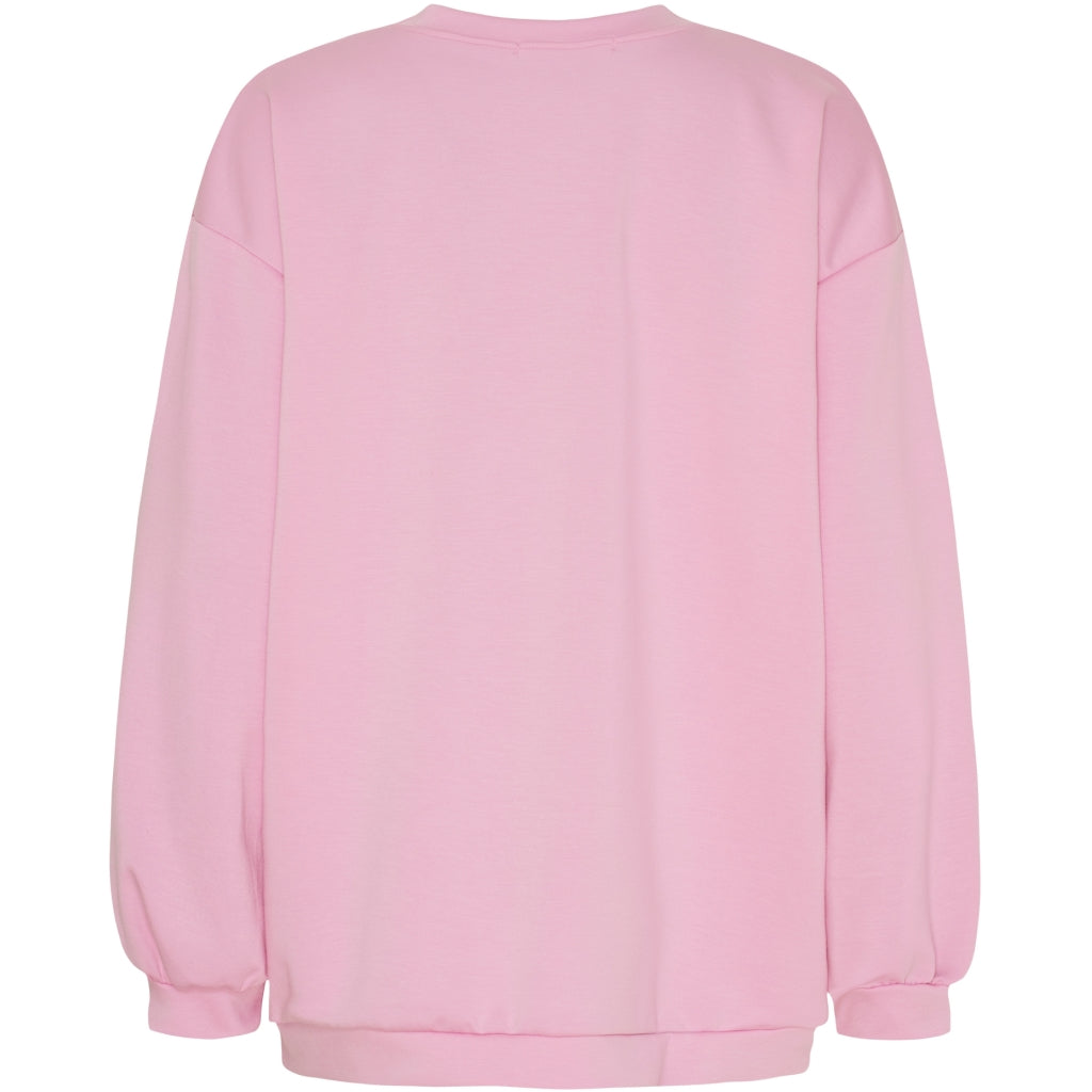 MARTA - HIBISCUS SWEAT PINK