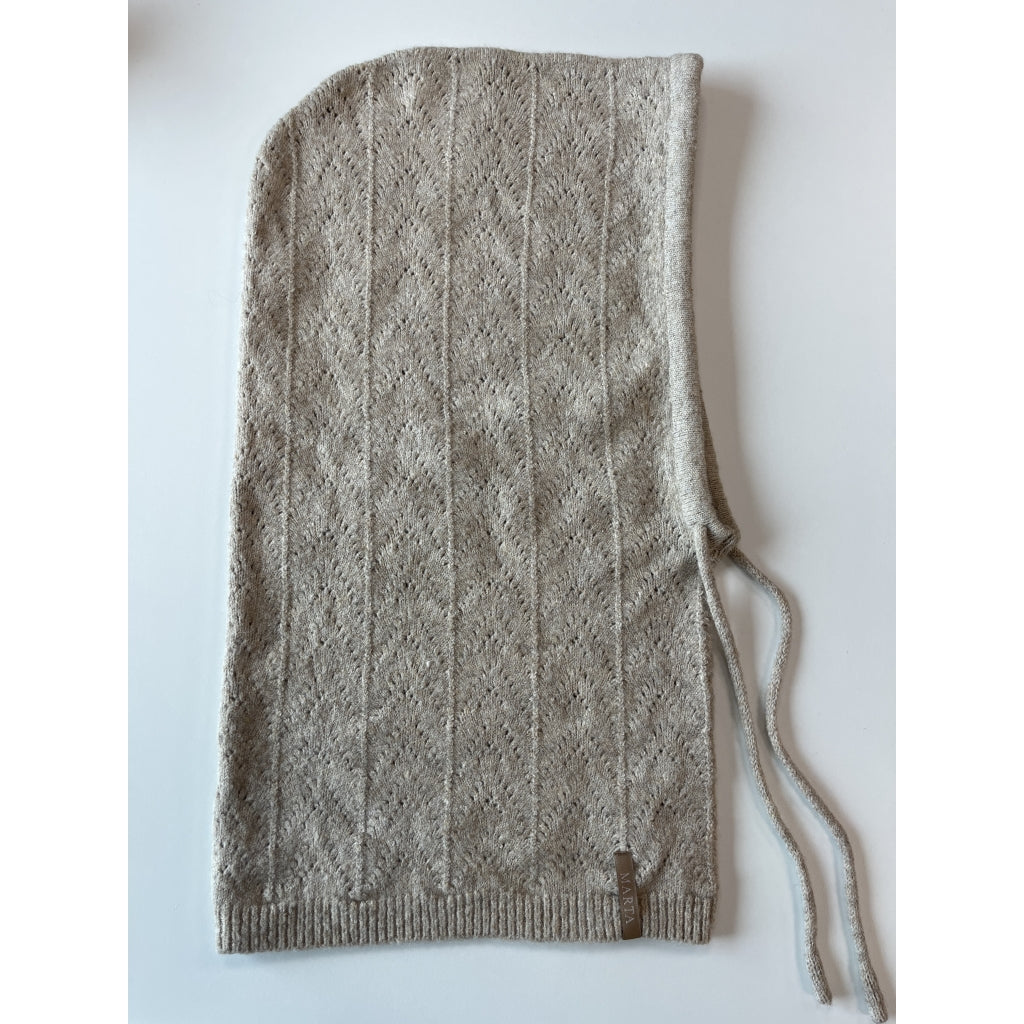 MARTA - JYTTA BALACLAVA BEIGE