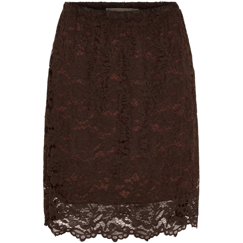 MARTA - GEYSER SKIRT MORO