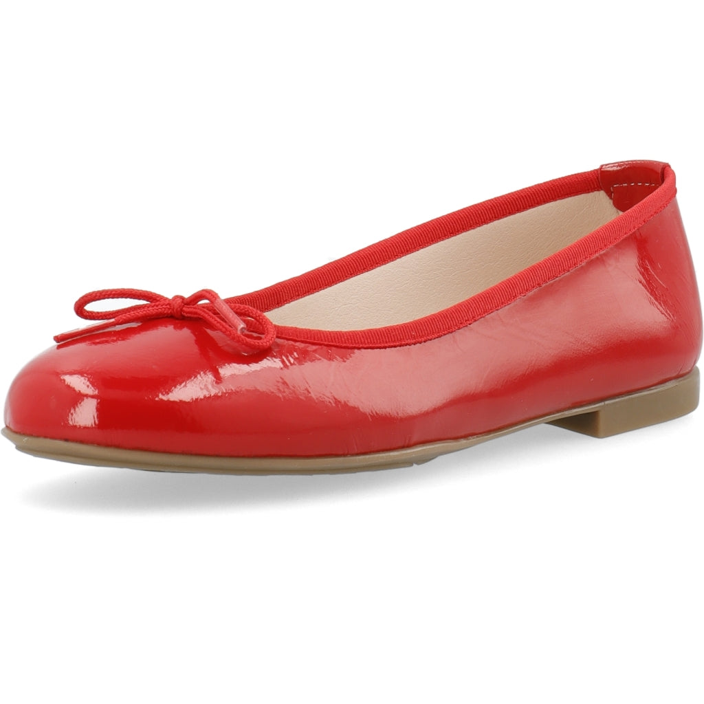 BIANCO - MADISON BALLERINA RED