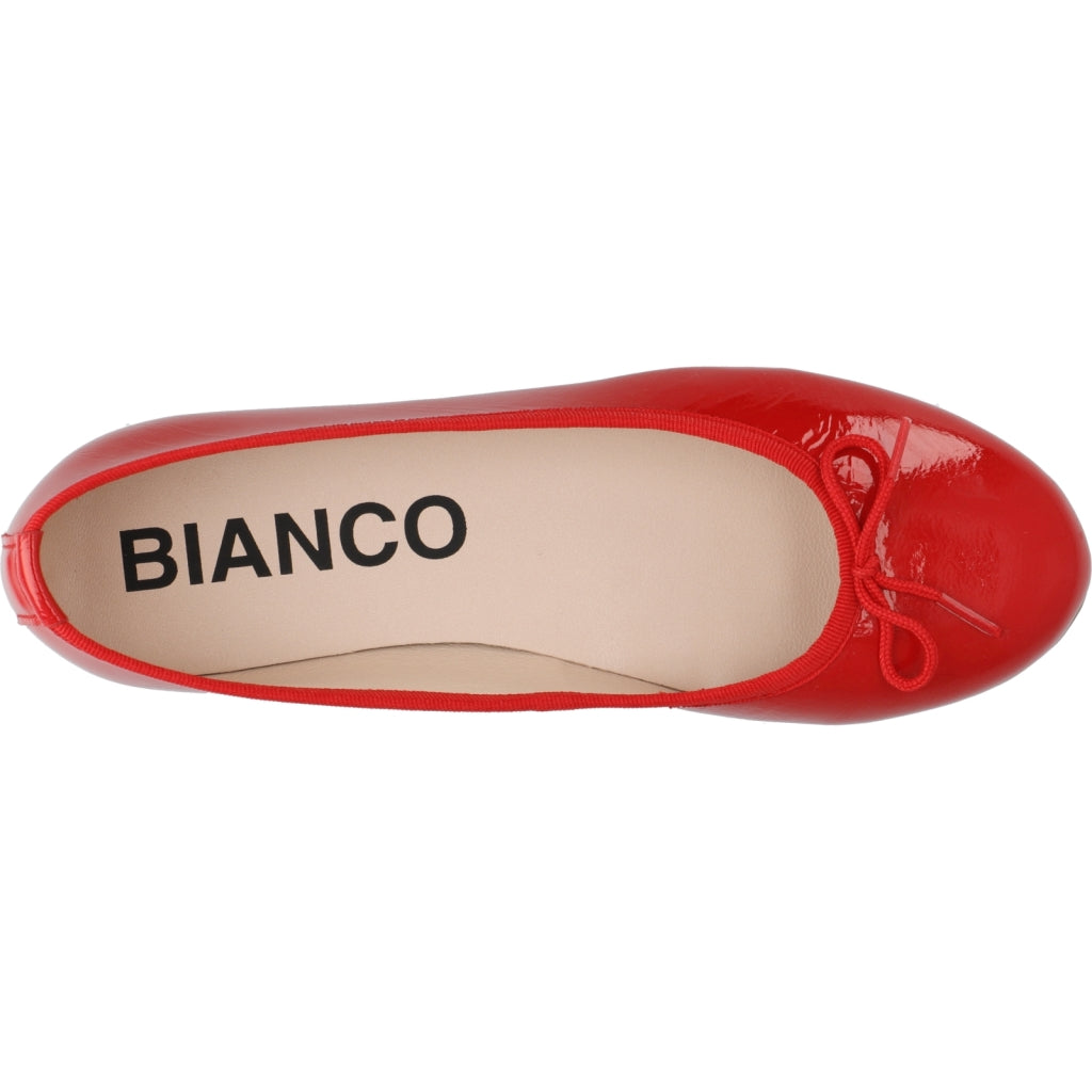 BIANCO - MADISON BALLERINA RED