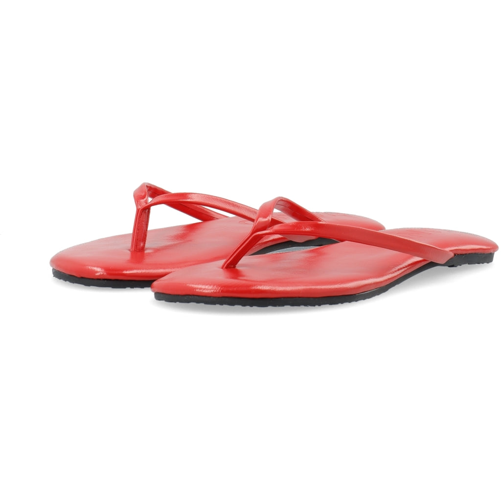 BIANCO - MEXICO FLIP FLOP RED