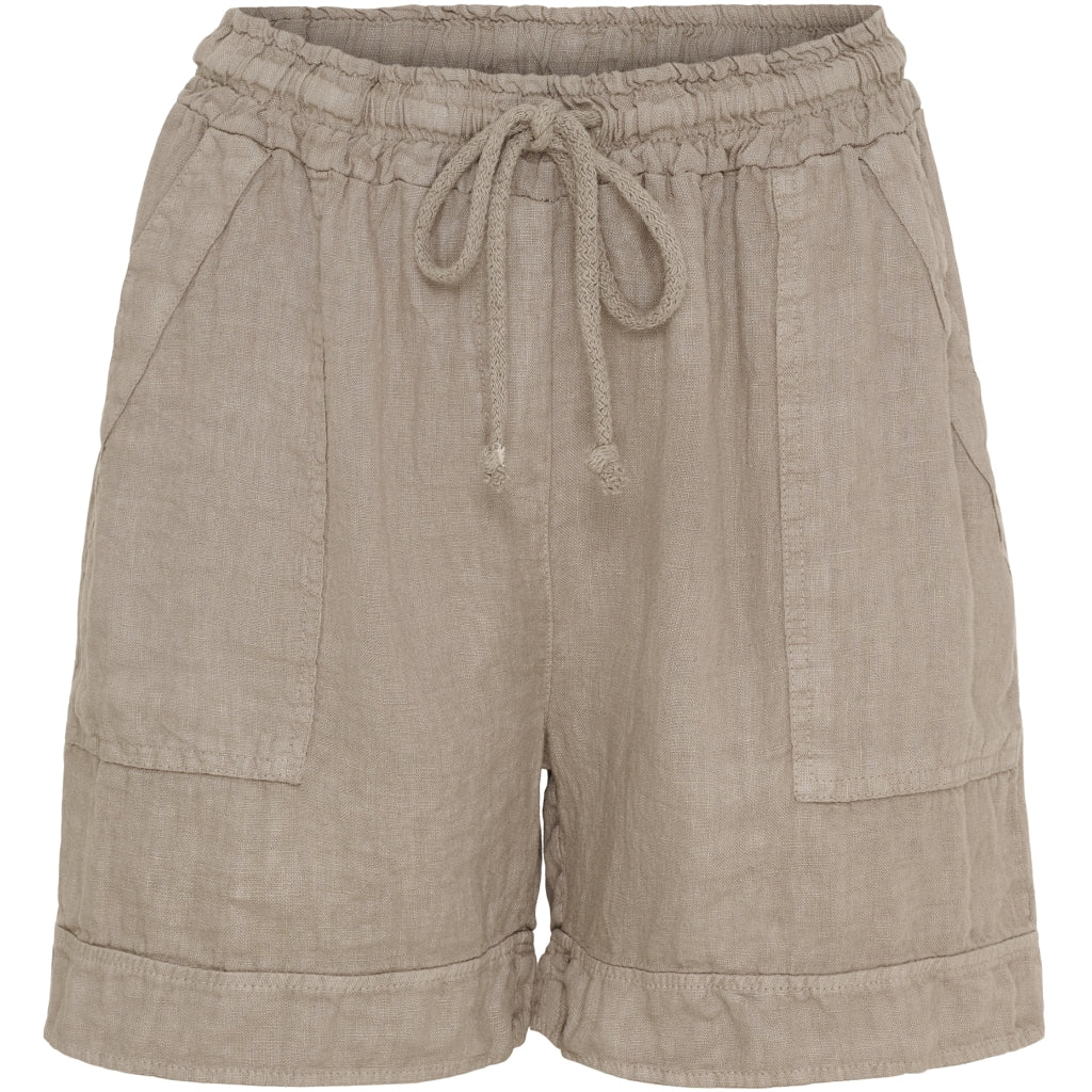 MARTA - KAISA HØR SHORTS FANGO