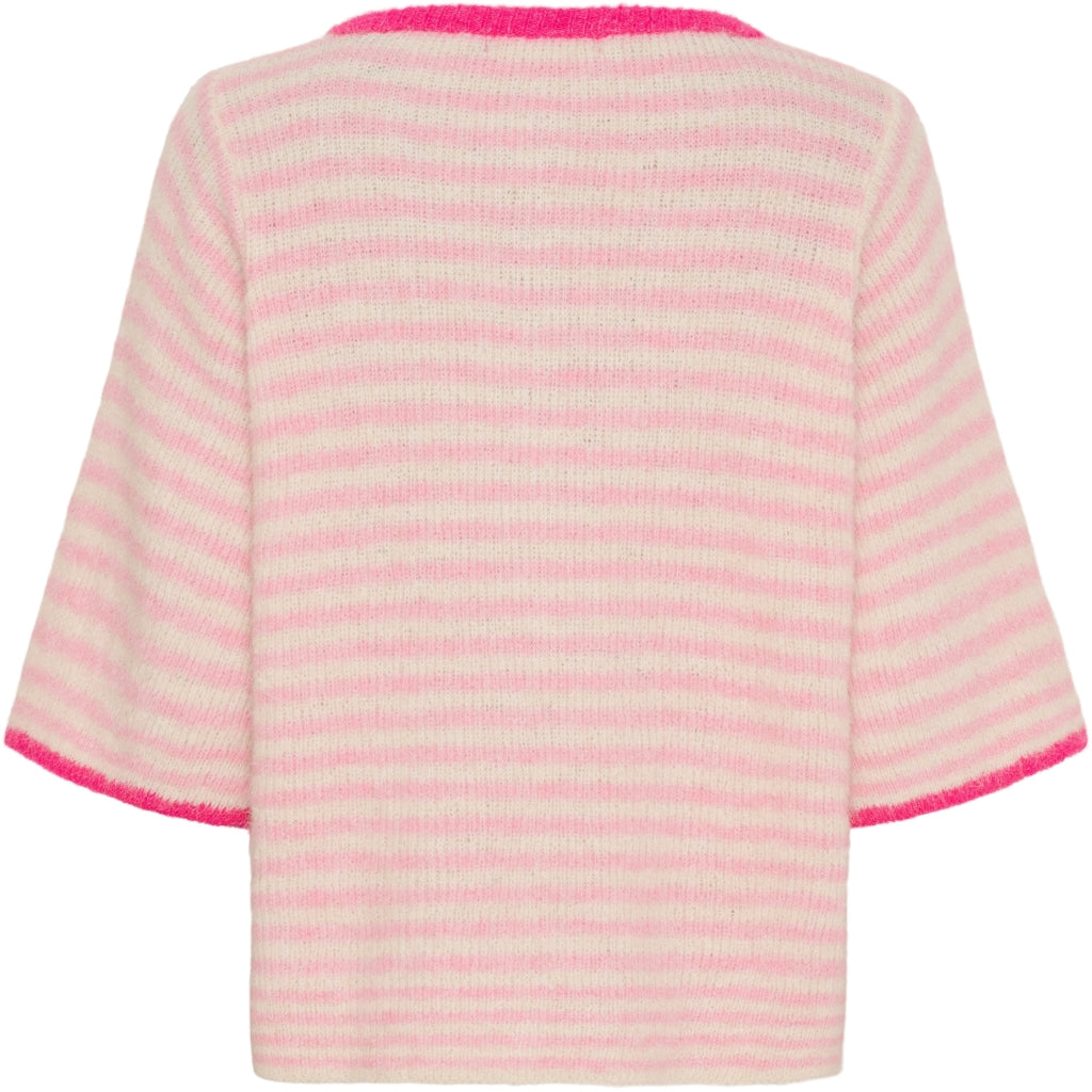 MARTA- SUSANNE CARDIGAN PINK