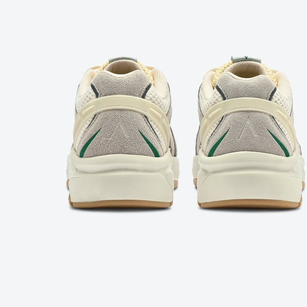 ARKK COPENHAGEN - OSERRA CREAM DARK GREEN