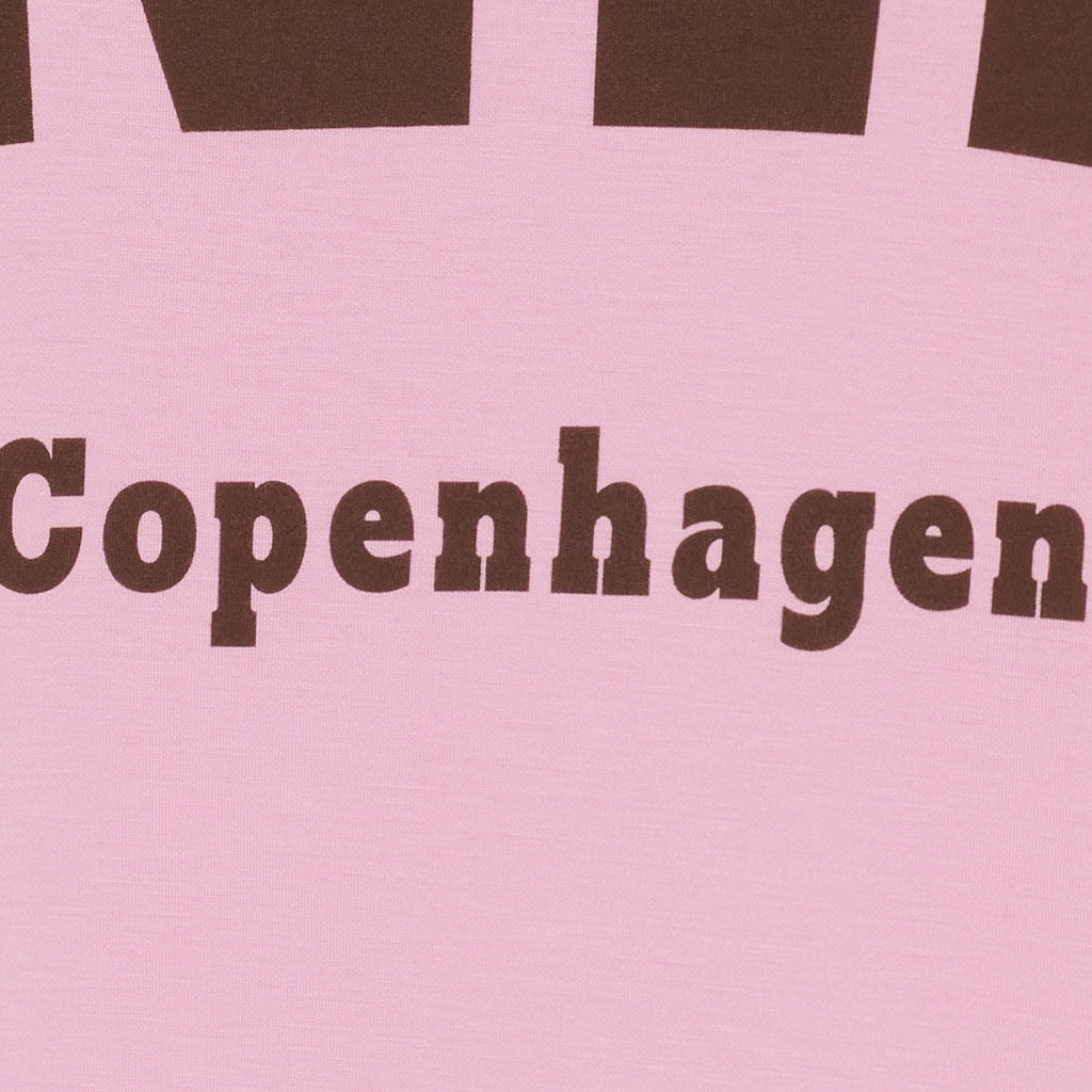 MARTA - HIBISCUS SWEAT PINK