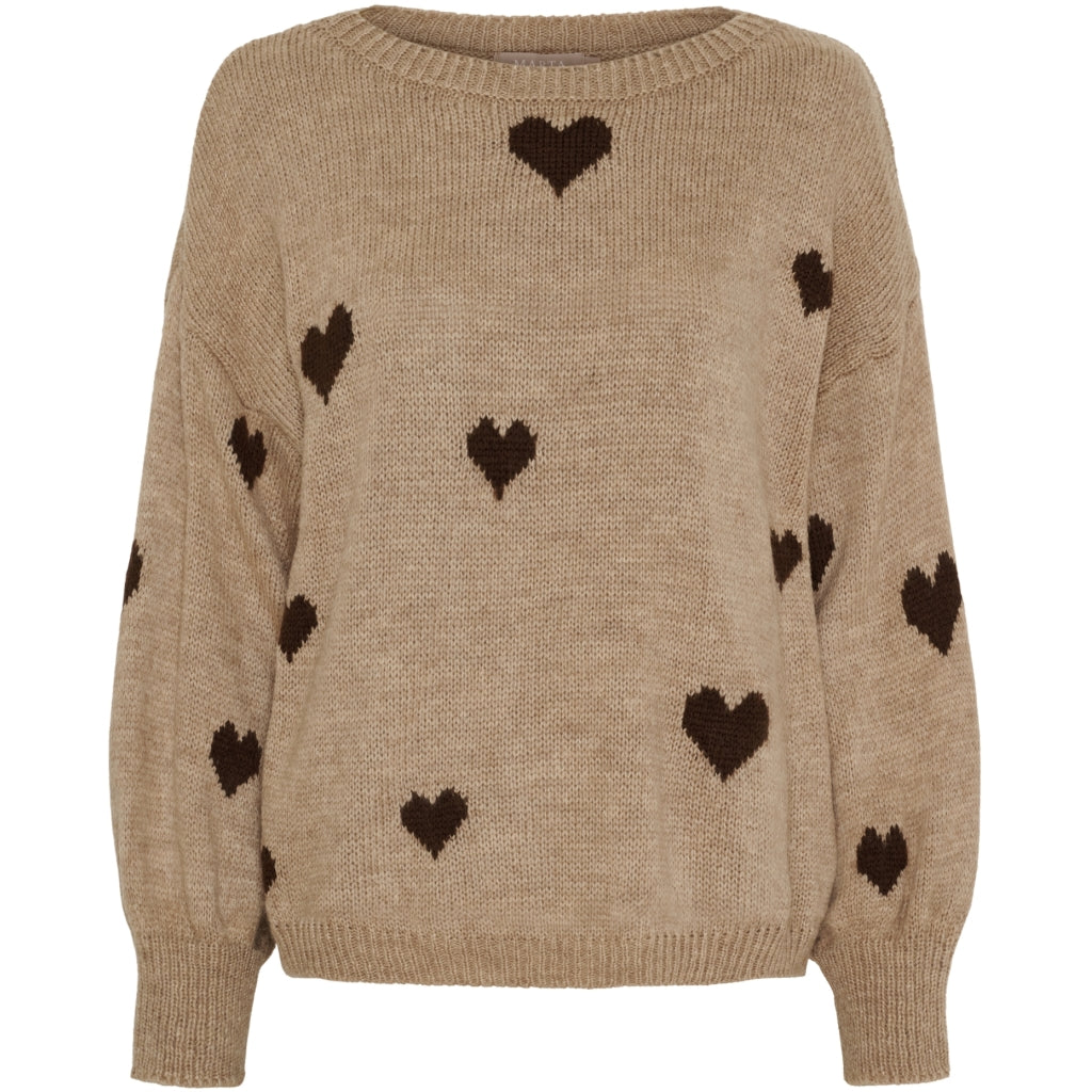 MARTA - CLOVER STRIK FANGO