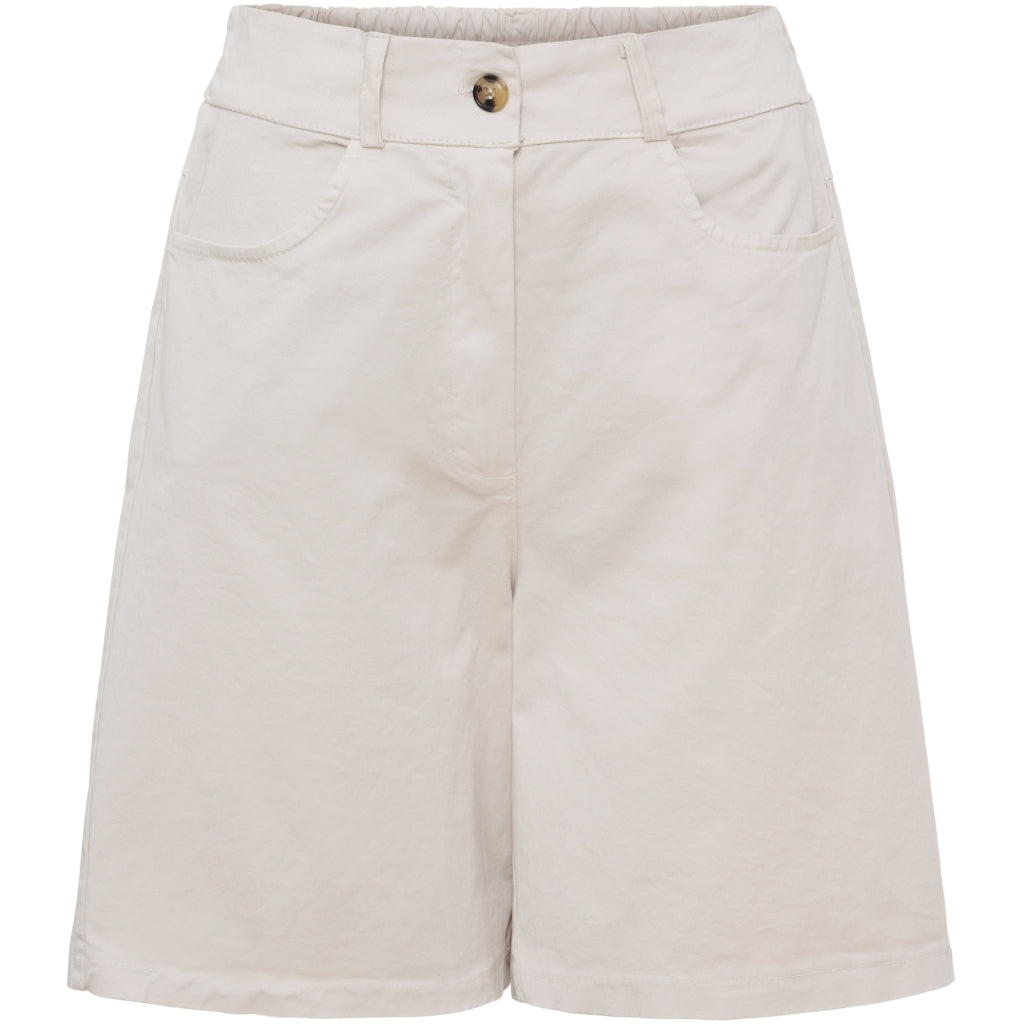 MARTA - ULRIKKE SHORTS BEIGE