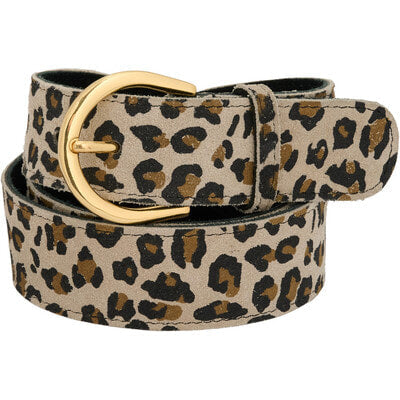 TIM & SIMONSEN - LEO SUEDE BÆLTE