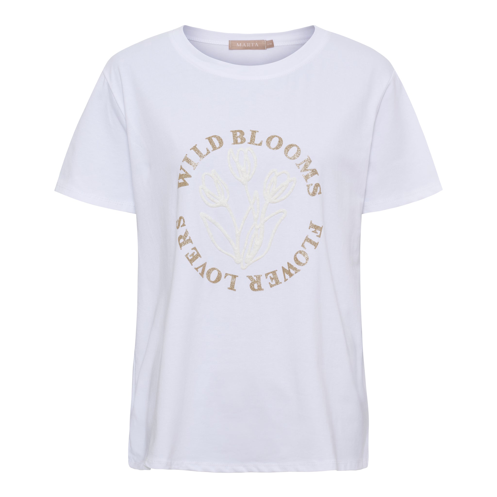 MARTA - BRIANNA T-SHIRT