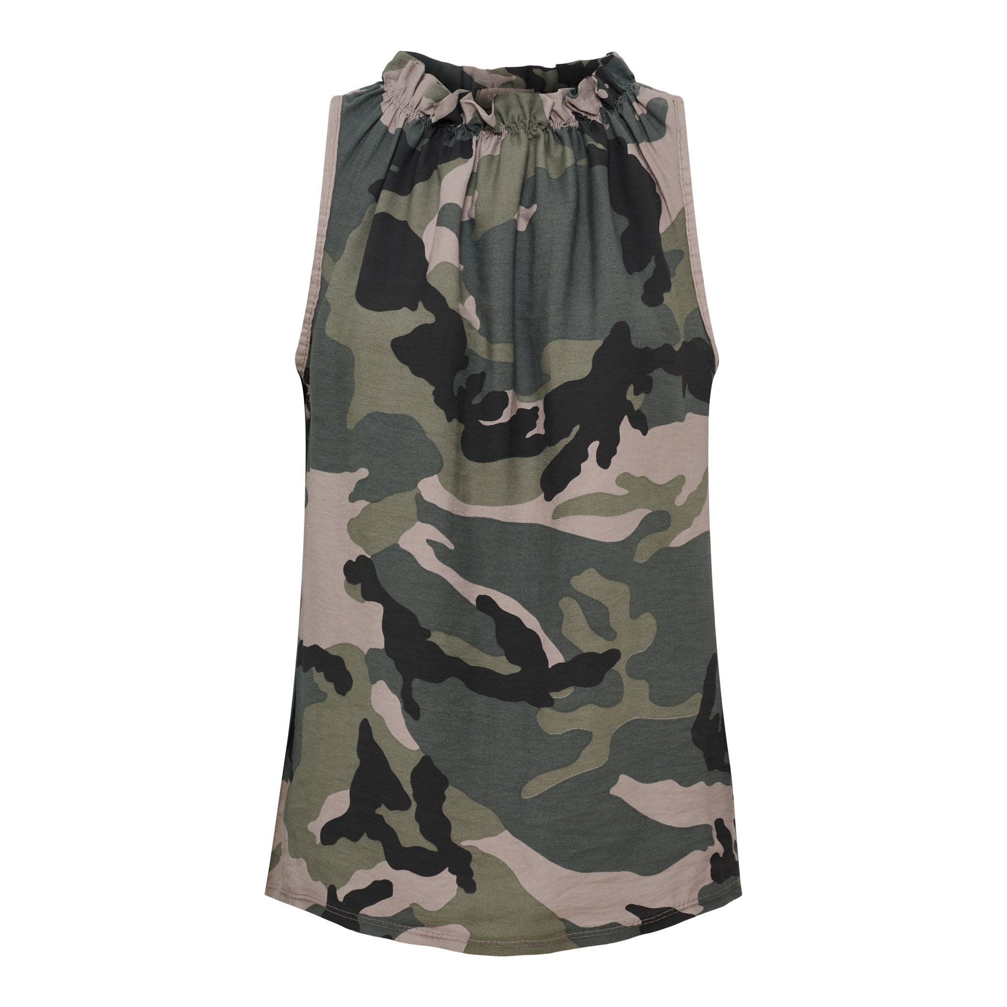 MARTA - LUCINA TOP MILITARY