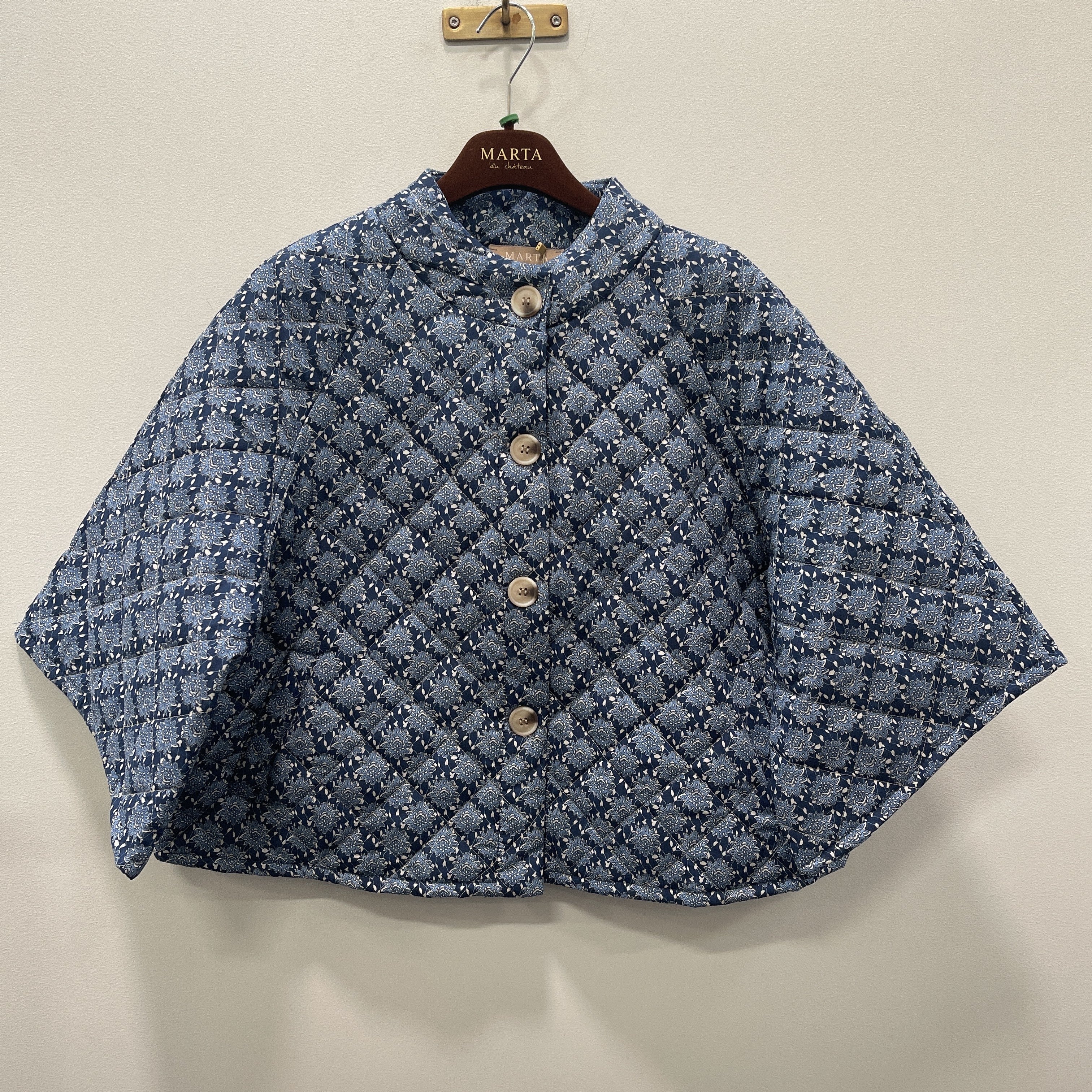 MARTA - MELISA JAKKE NAVY R1621