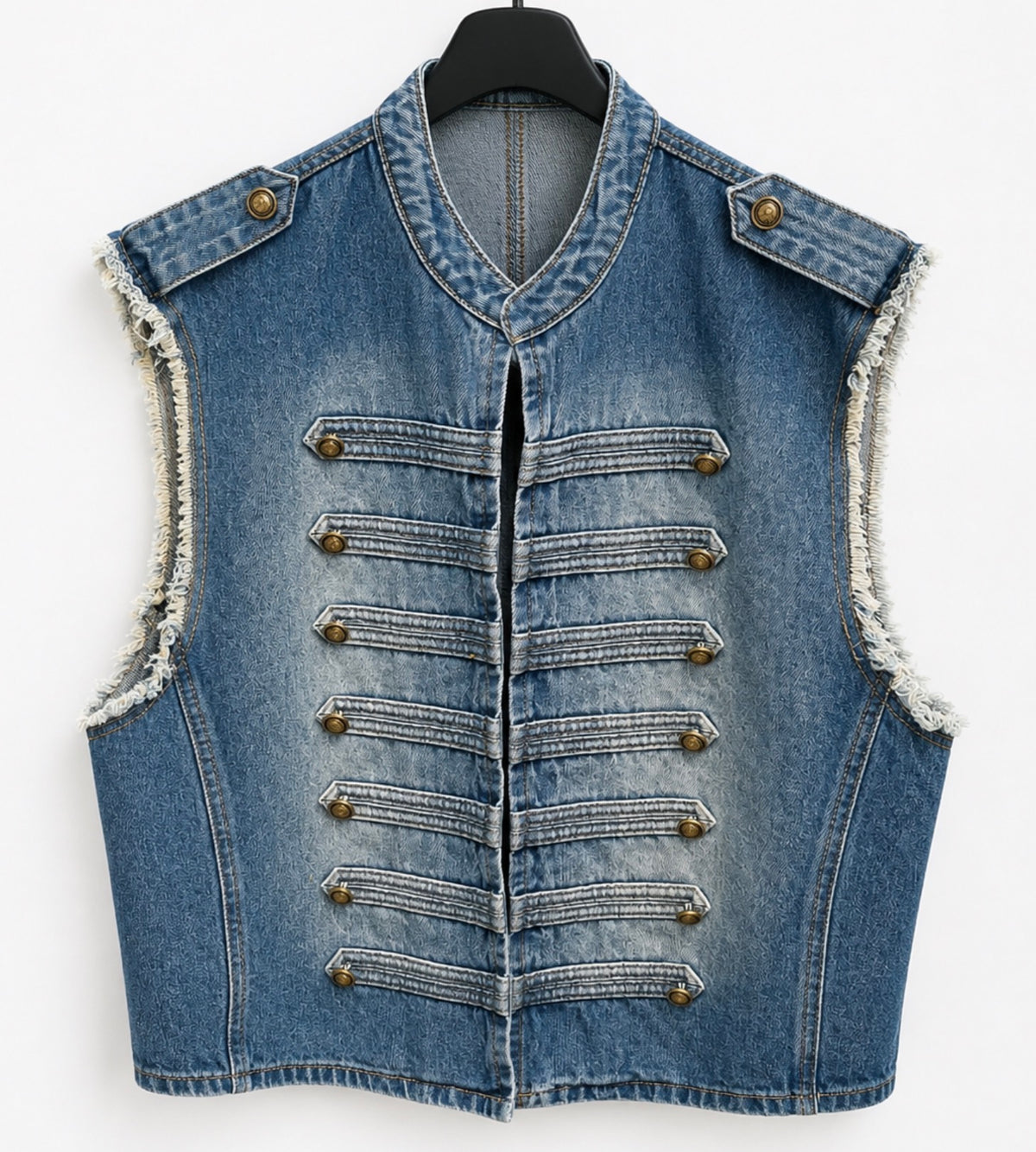 MARTA - HOLIDAY VEST