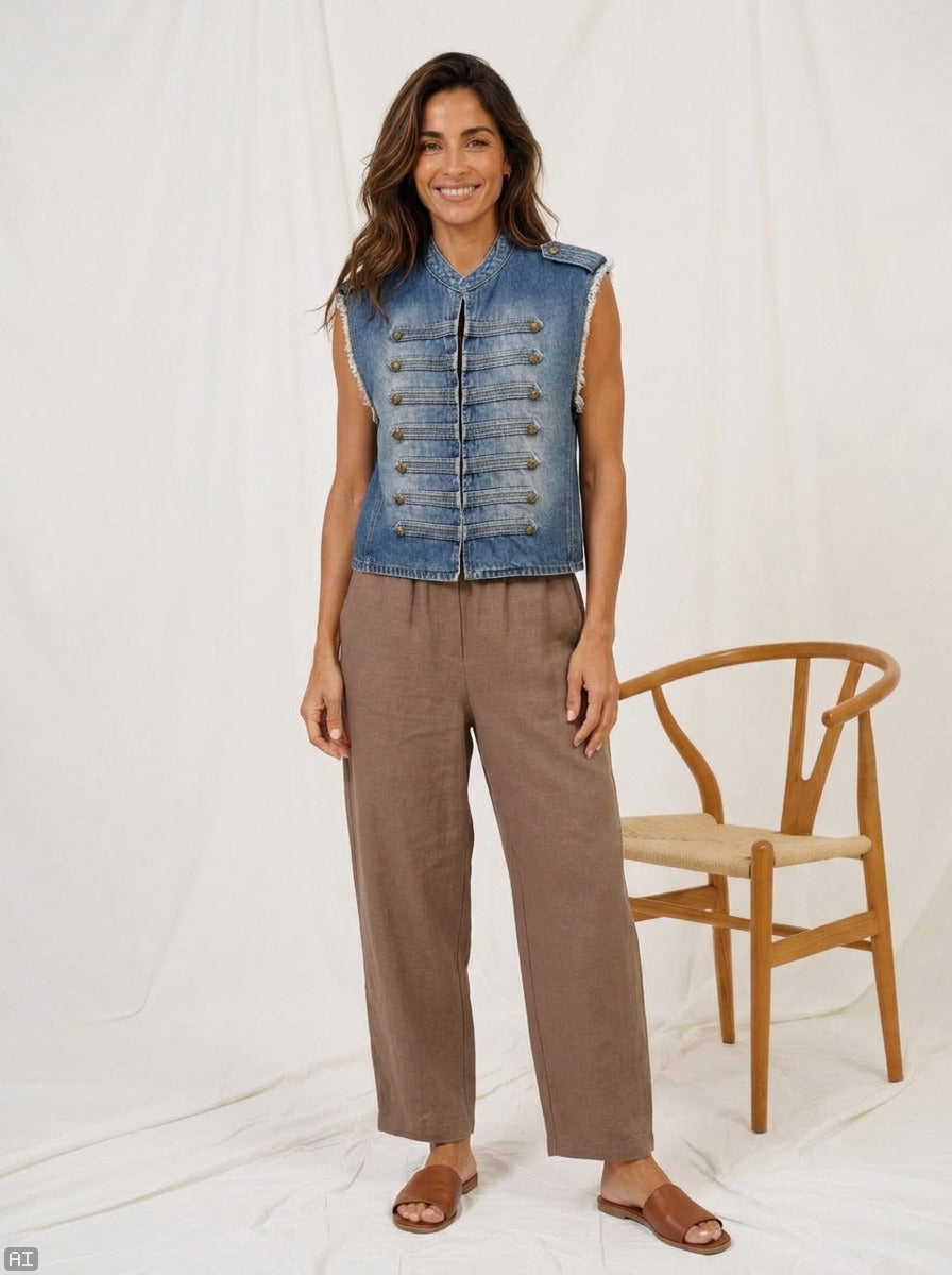 MARTA - HOLIDAY VEST