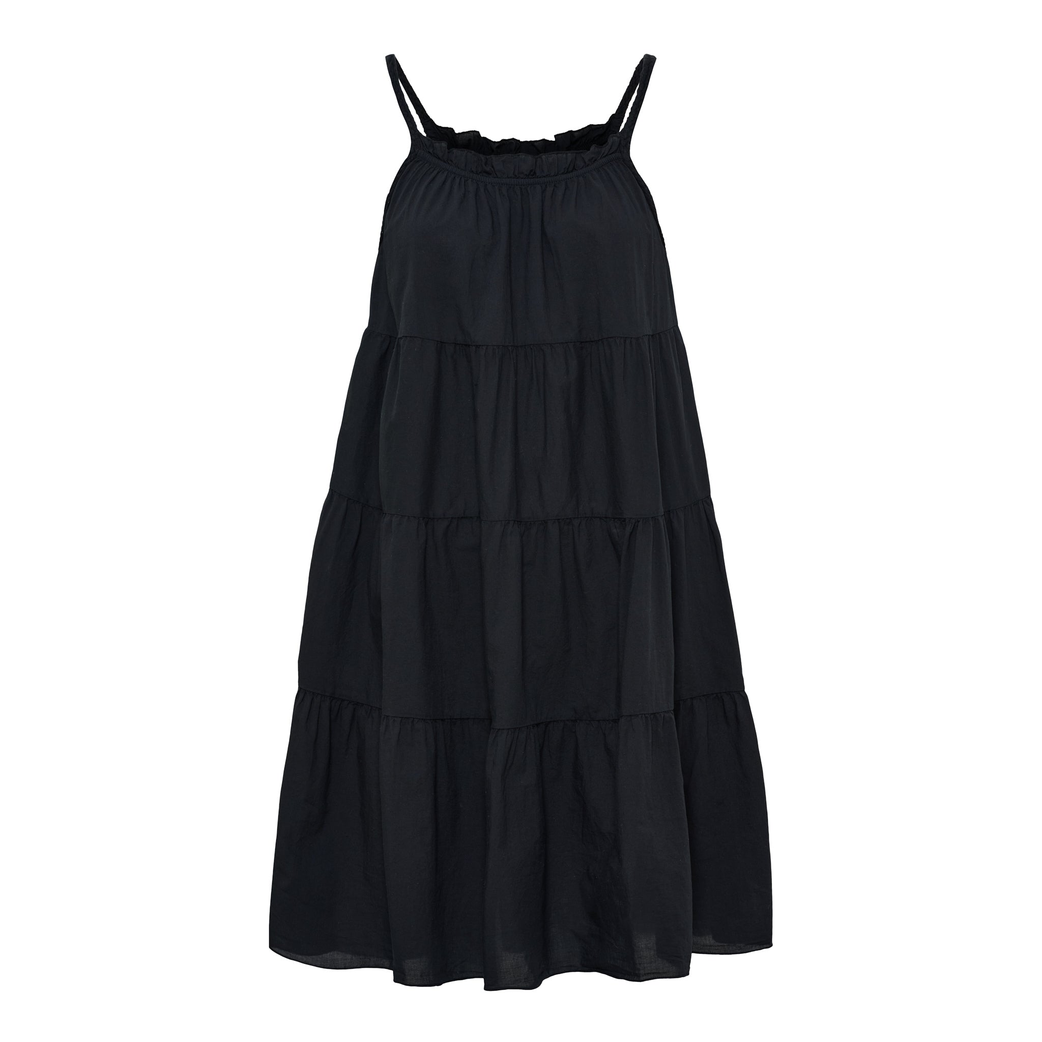 MARTA - VELINA DRESS BLACK