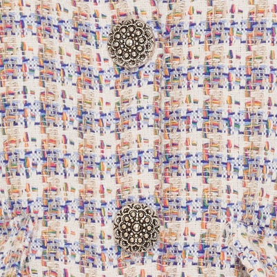 MARTA - LORETTA VEST BLUE