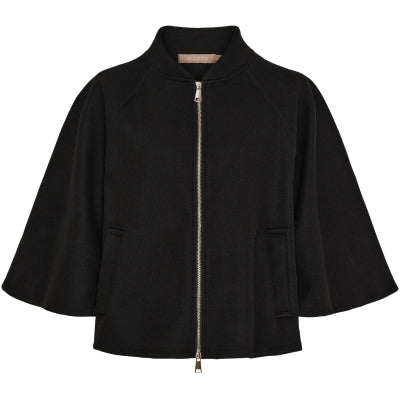 MARTA - PIA JACKET BLACK