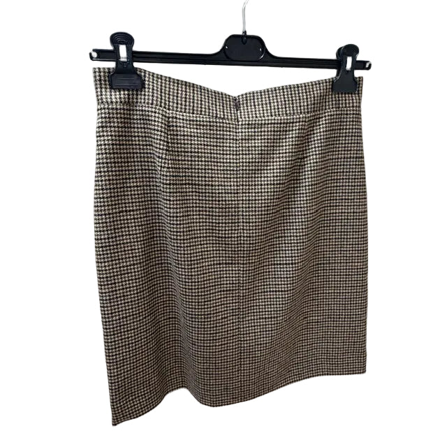 SAND COPENHAGEN - KAREN SHORT NEDERDEL BRUN