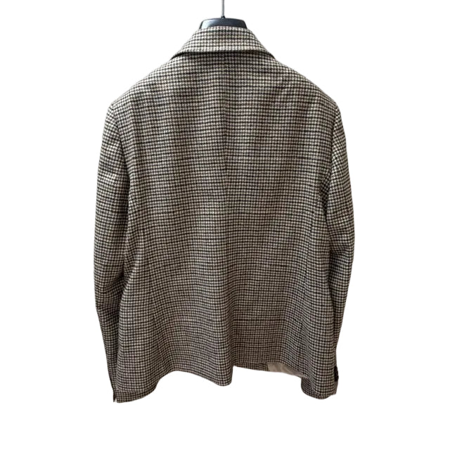 REMI B BLAZER BROWN