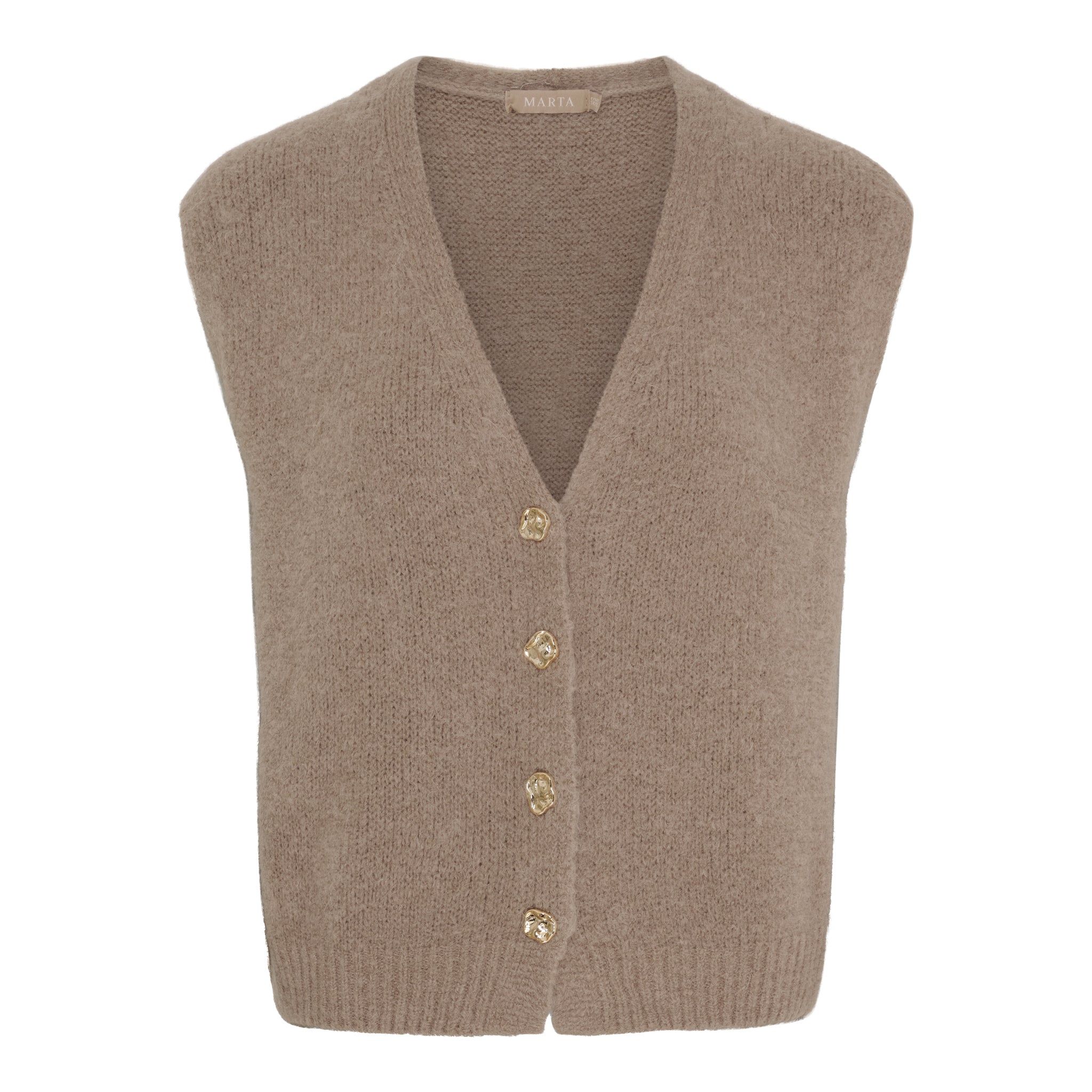 MARTA - AMARA STRIK VEST FANGO