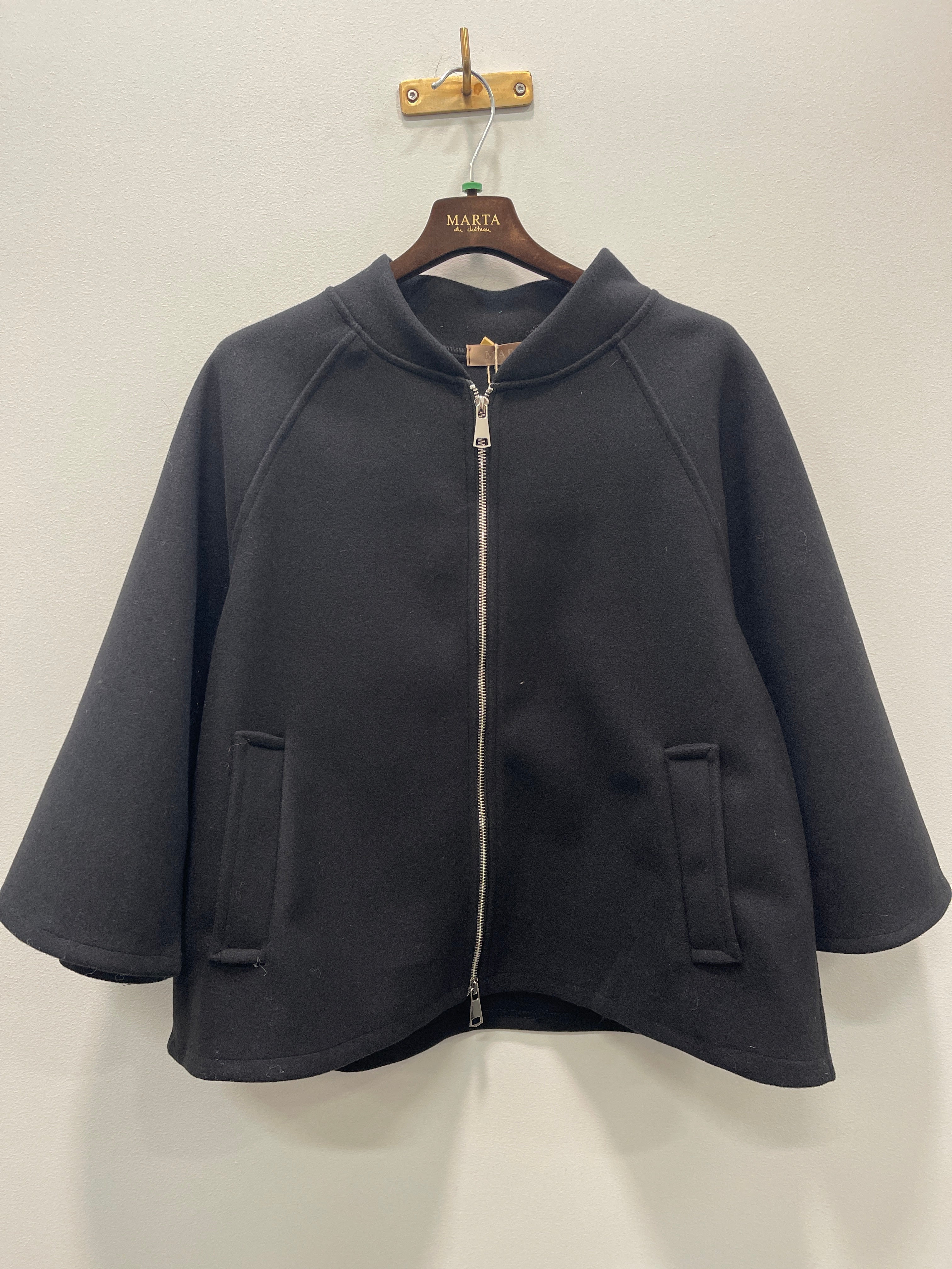 MARTA - PIA JACKET BLACK