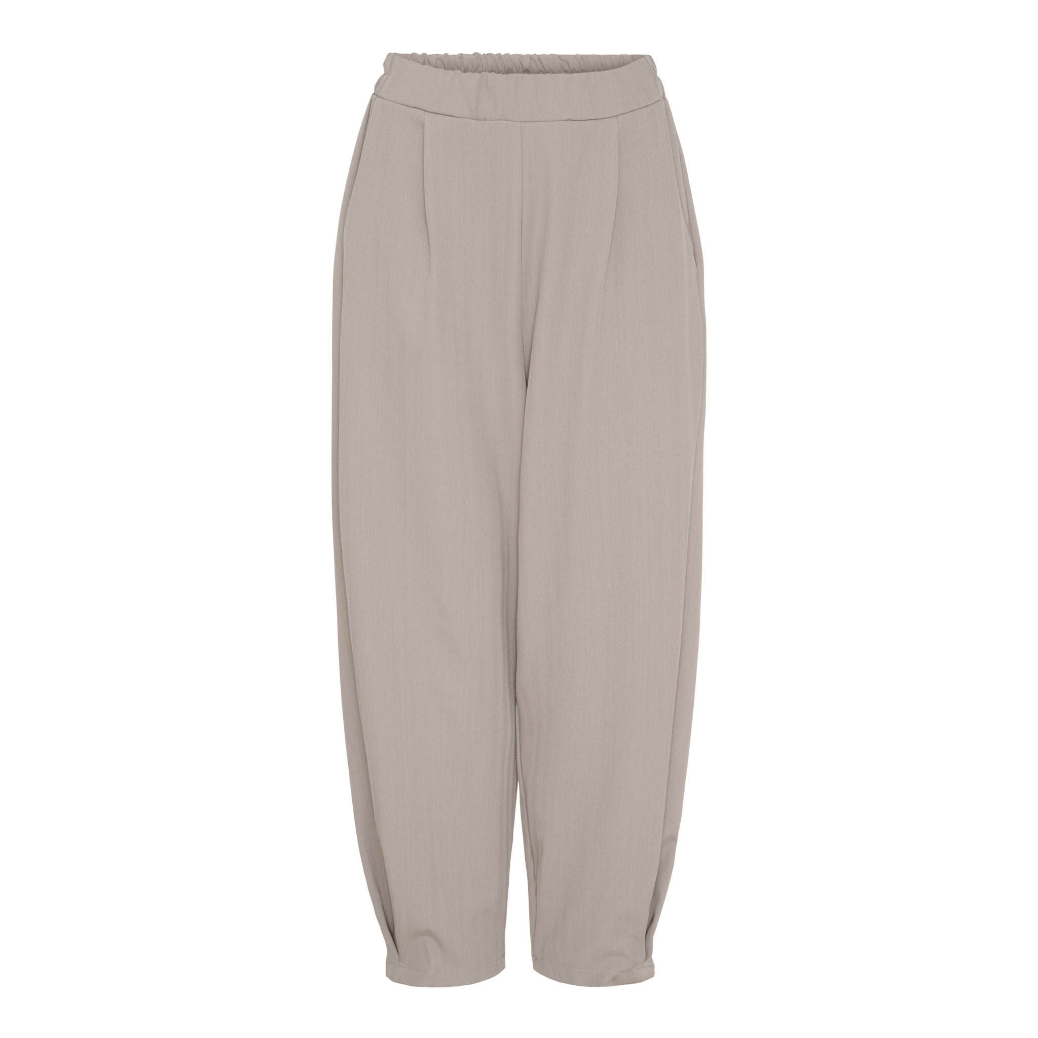 MARTA - ZELIA BUKSER DARK BEIGE