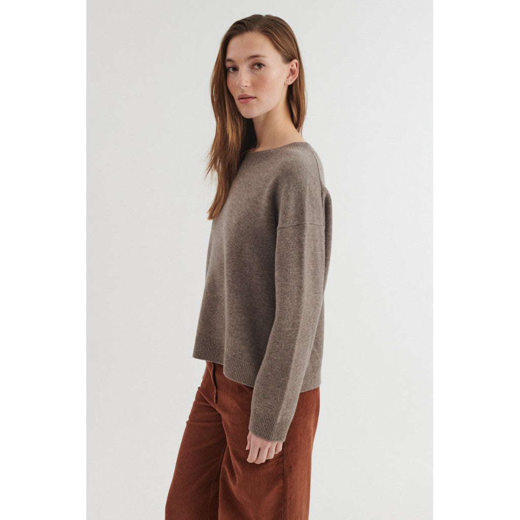 BASIC APPAREL - LIZ O-NOCK STRIK PORTOBELLA
