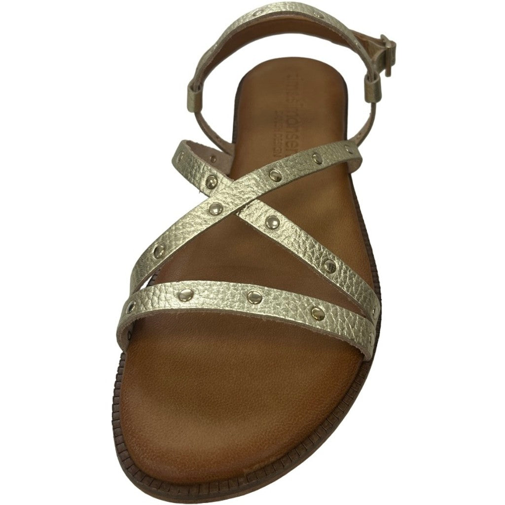 TIM & SIMONSEN - LIZETTE SANDAL PLATINO