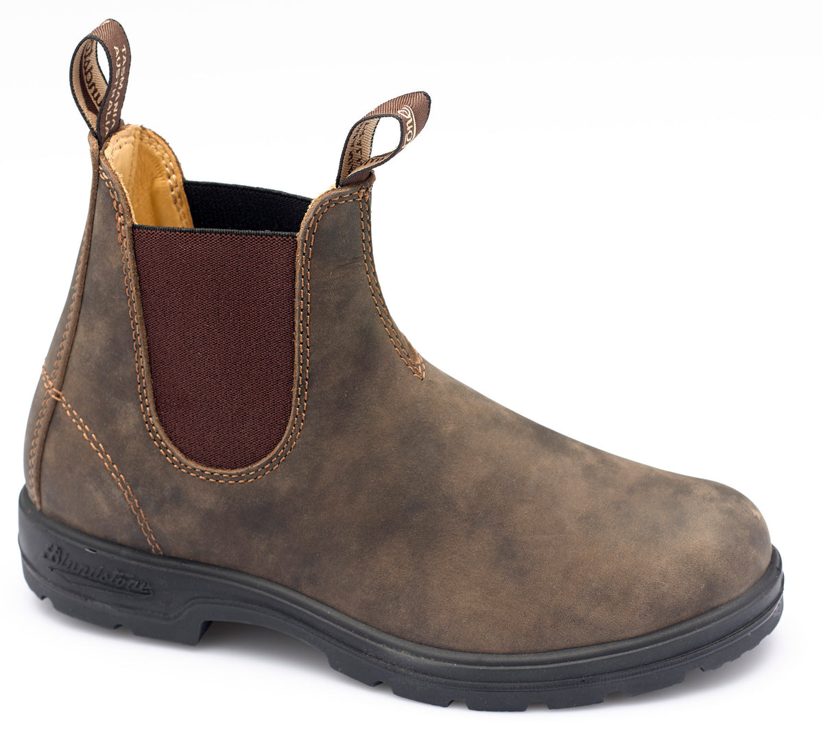 BLUNDSTONE - CLASSICS CHEALSEA STØVLE BRUN