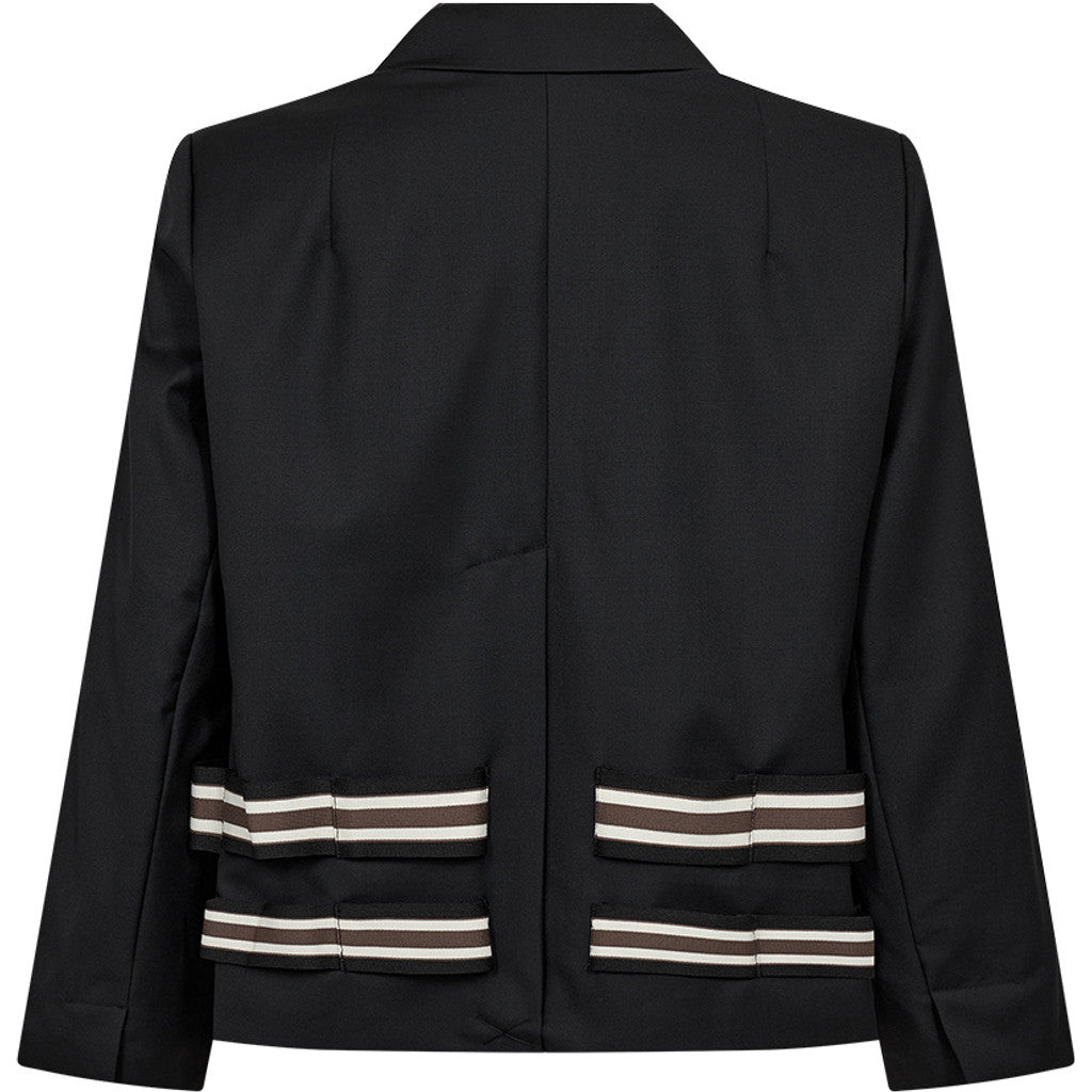 ATELIER TAKTIL - GRACE BLAZER SORT