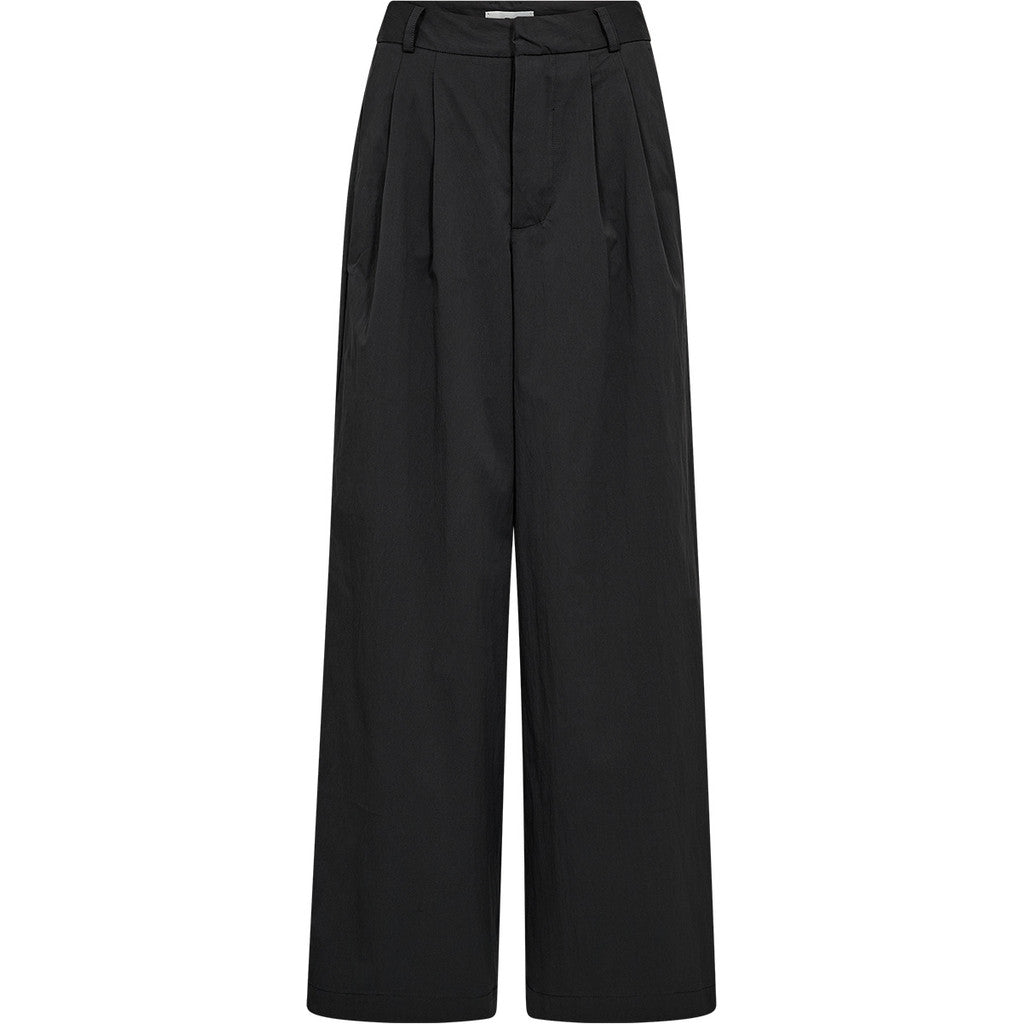 ATELIER TAKTIL - TANIA TAILORED BUKSER SORT