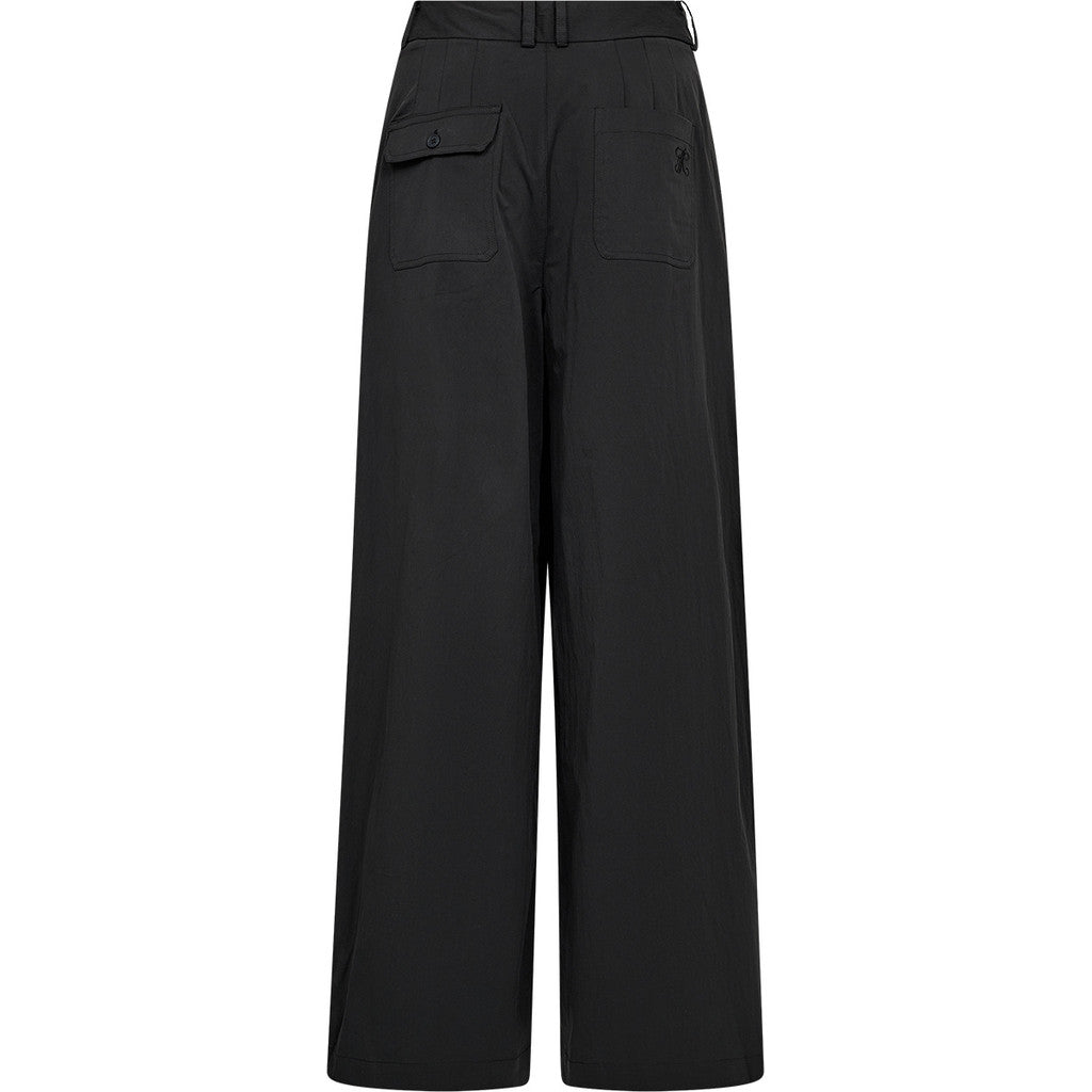 ATELIER TAKTIL - TANIA TAILORED BUKSER SORT
