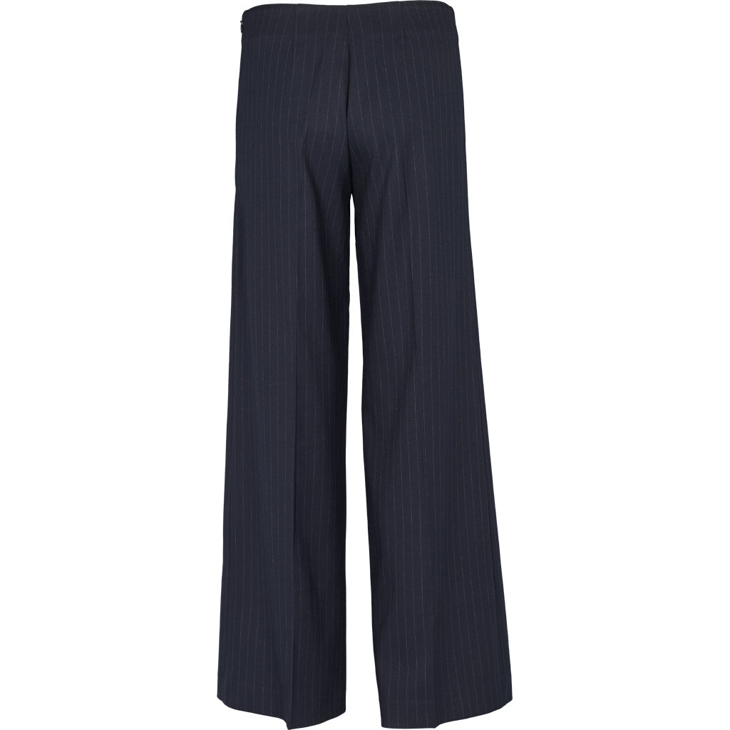 BASIC APPAREL - MARI PANTS SKY CAPTION