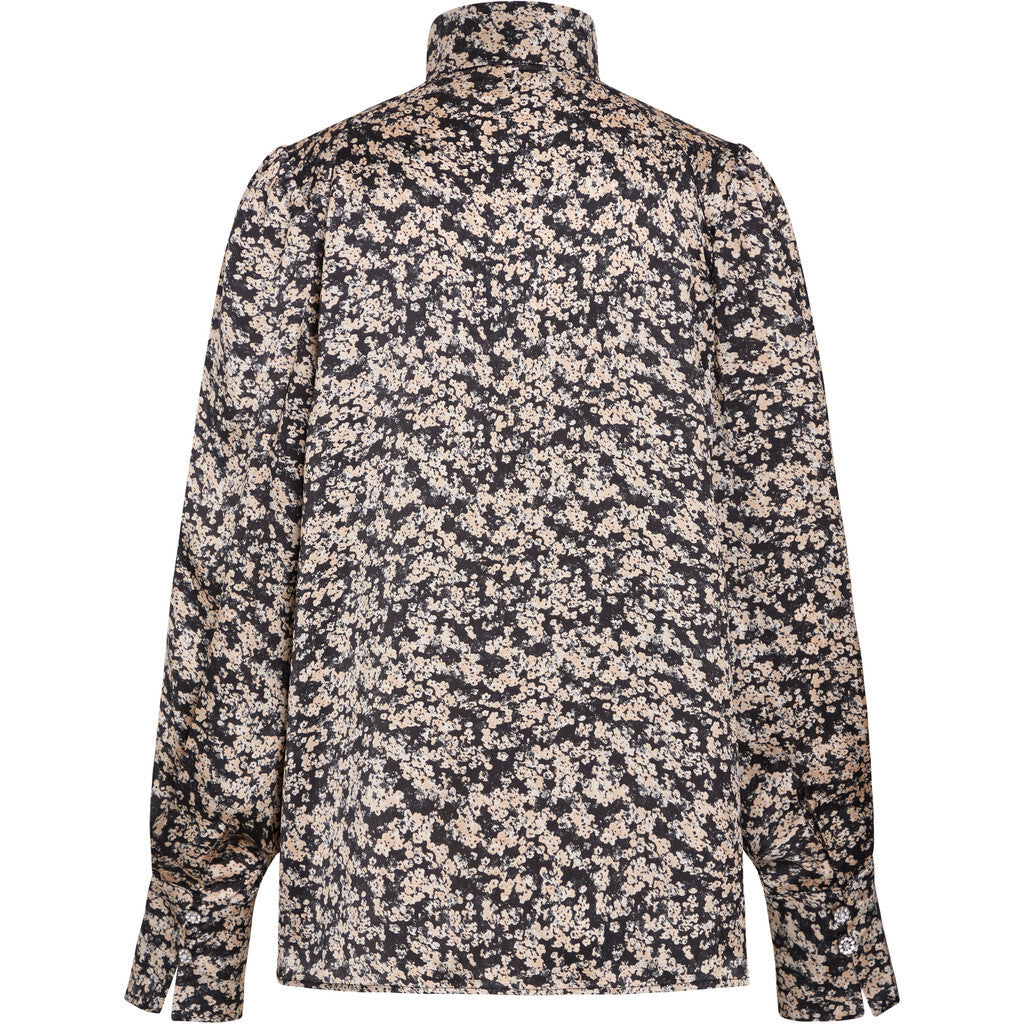 BRUUNS BAZAAR - CHATRINE BLUSE SAND SORT