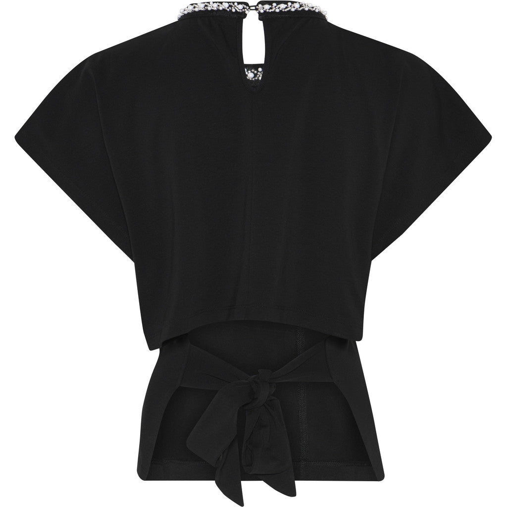 BRUUNS BAZAAR - VERENA BLUSE SORT