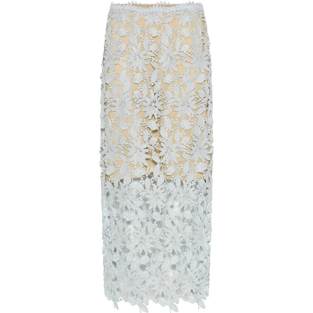 BRUUNS BAZAAR - JOANI NEDERDEL LIGHT BLUE