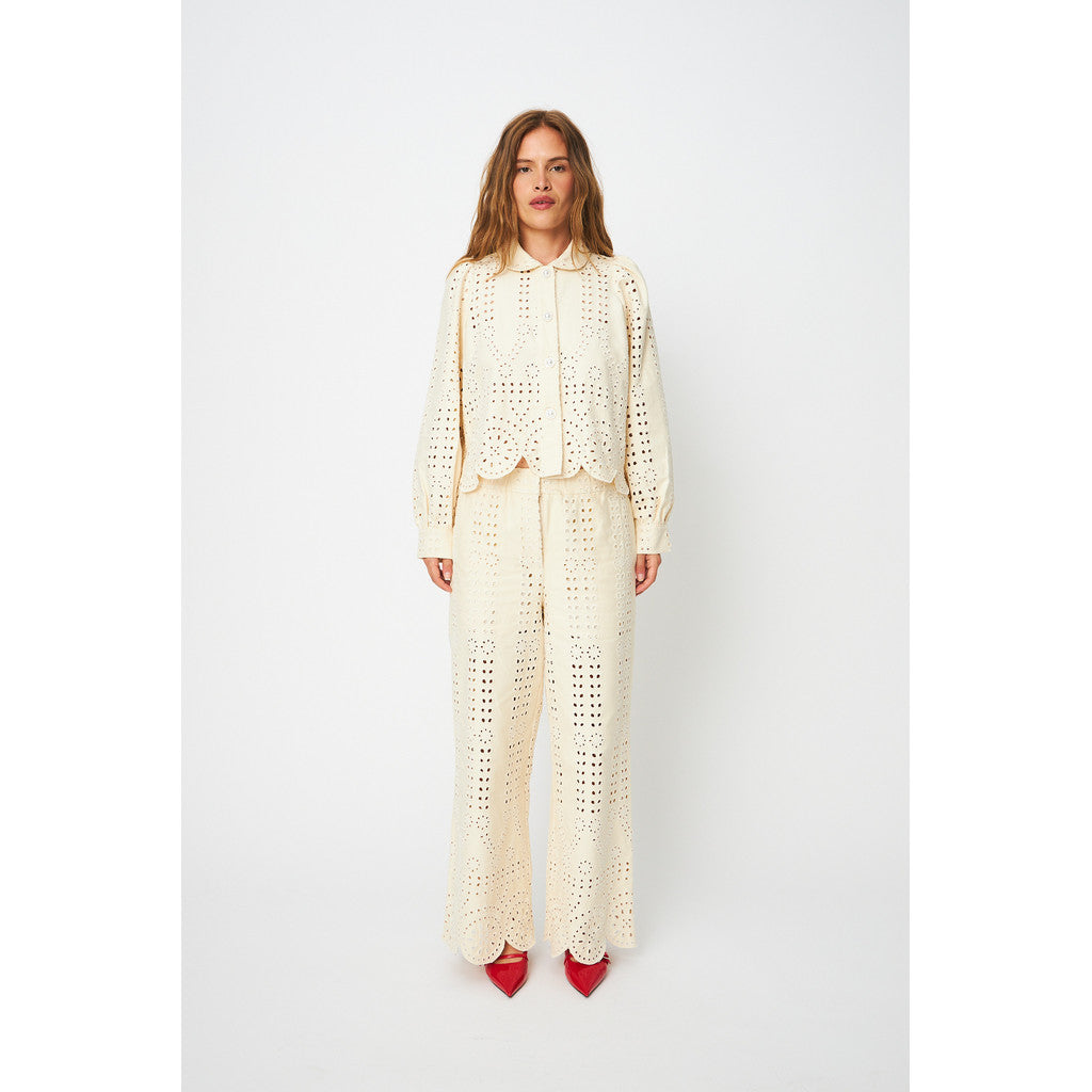 CRAS - SPIRIT BUKSER OFF WHITE