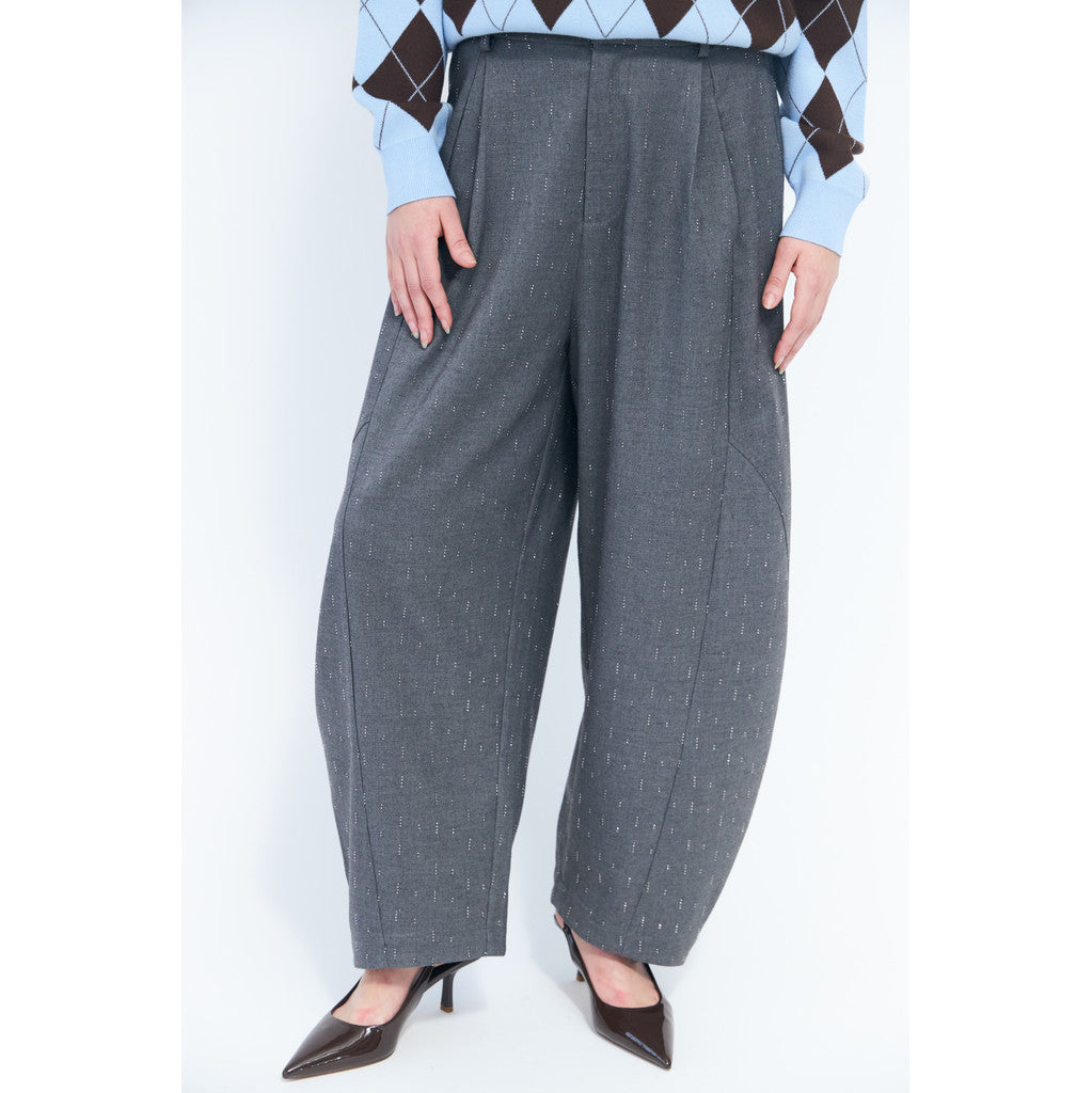 CRAS - RICHA BUKSER GREY MELANGE