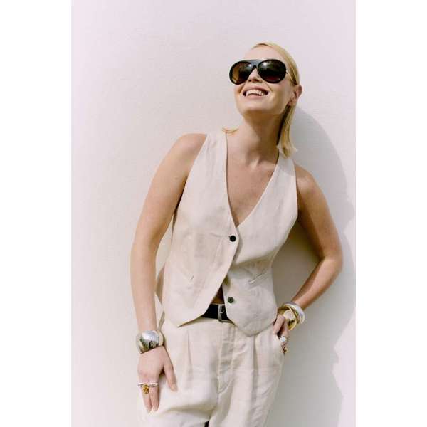 COPENHAGEN MUSE - NATURE VEST JET STREAM