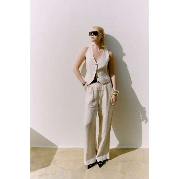 COPENHAGEN MUSE - NATURE WIDE BUKSER JET STREAM