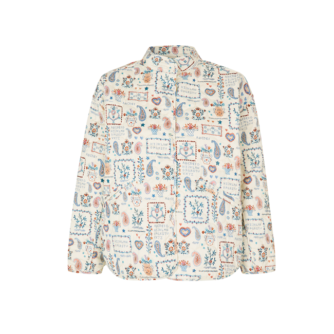 DEA KUDIBAL - REIA JAKKE BLUE HOUSE