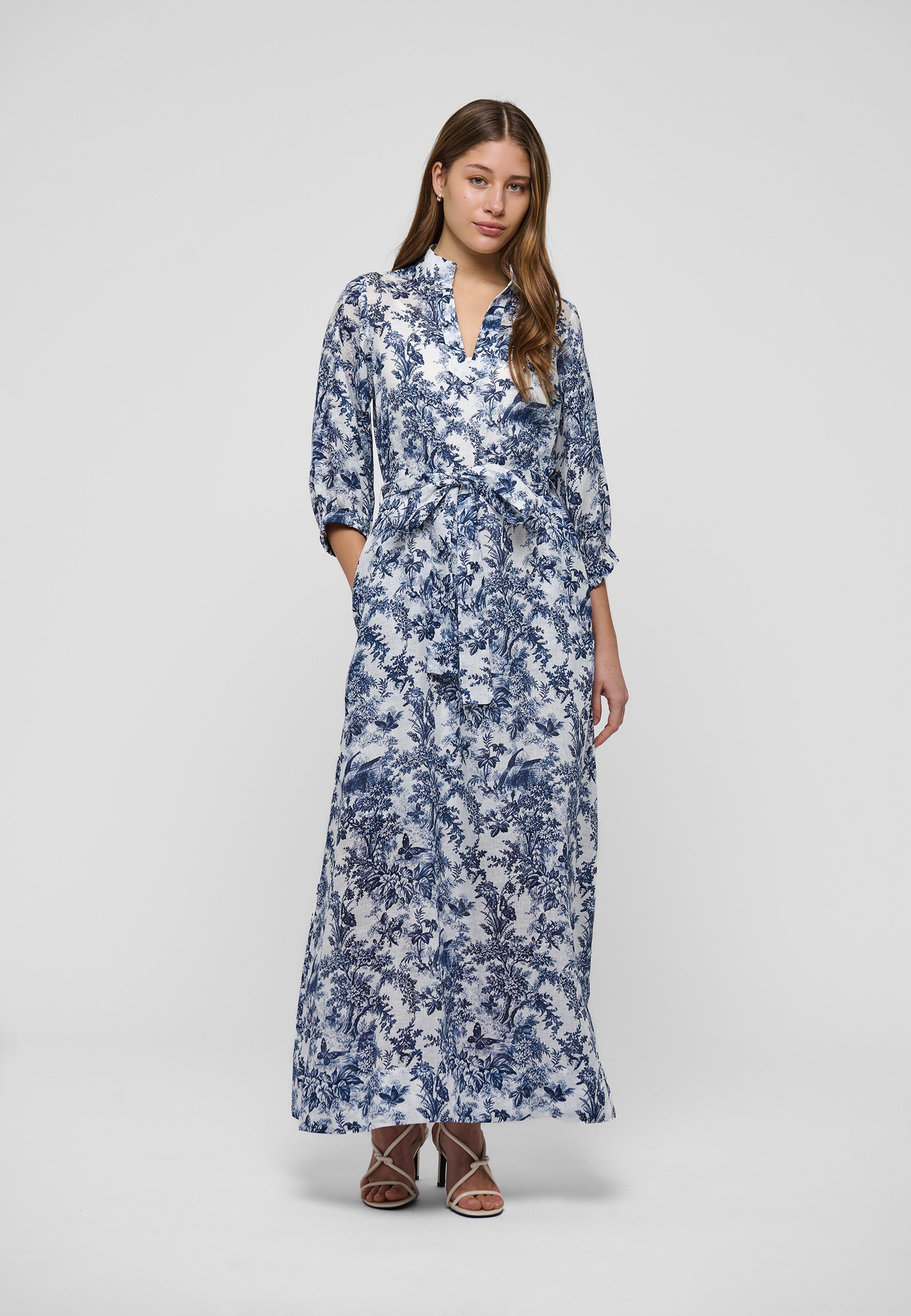 DEA KUDIBAL - SALMA HØR KJOLE ROYAL GARDEN