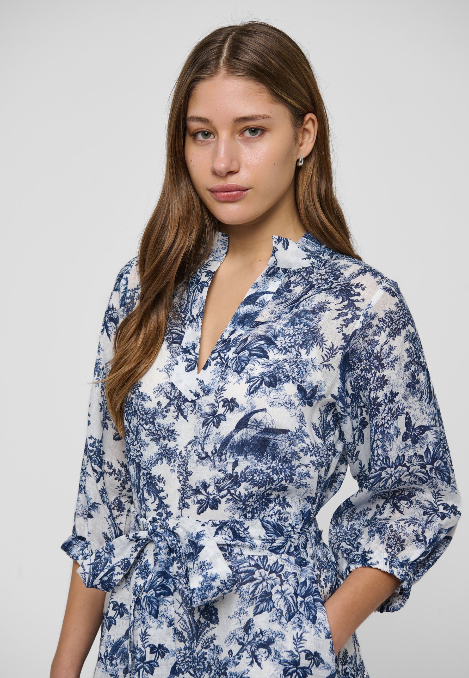 DEA KUDIBAL - SALMA HØR KJOLE ROYAL GARDEN