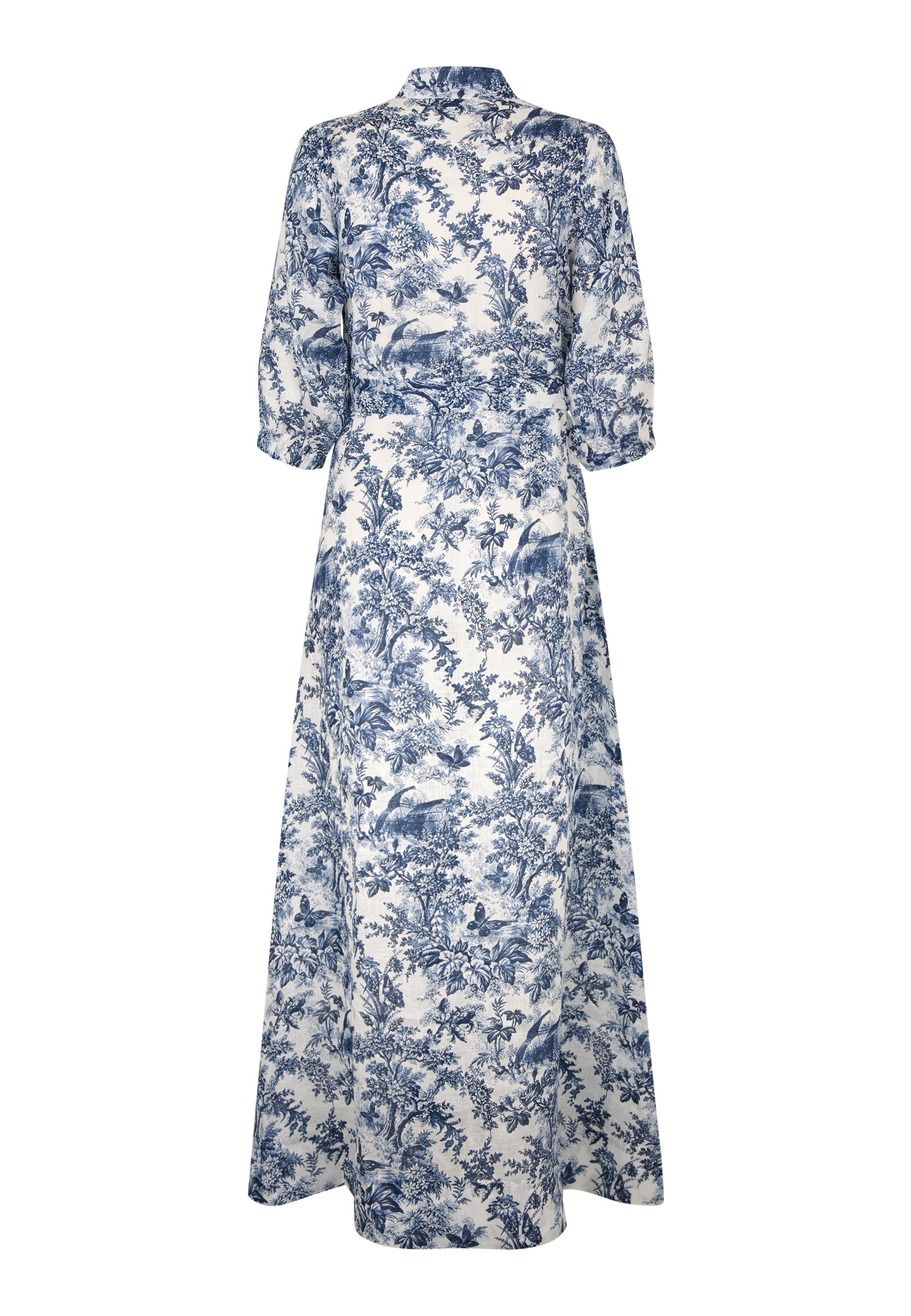 DEA KUDIBAL - SALMA HØR KJOLE ROYAL GARDEN