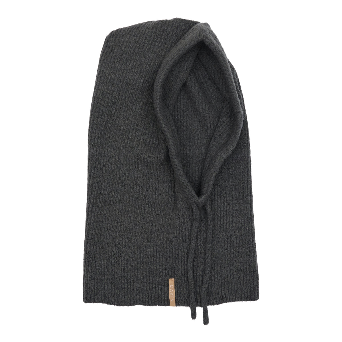 MARTA - FILUCA BALACLAVE GREY MELANGE